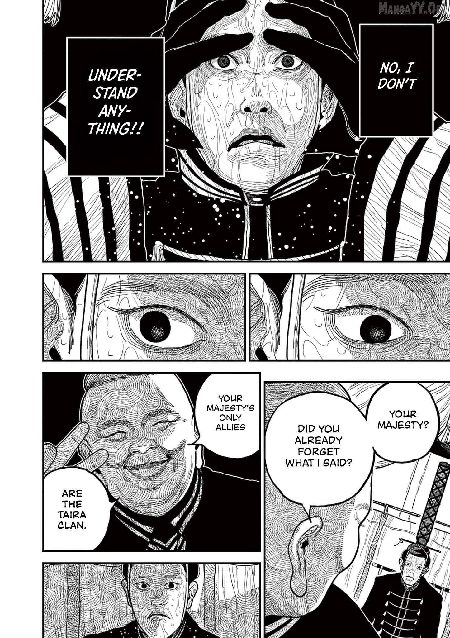 Nippon Sangoku Chapter 8 page 20
