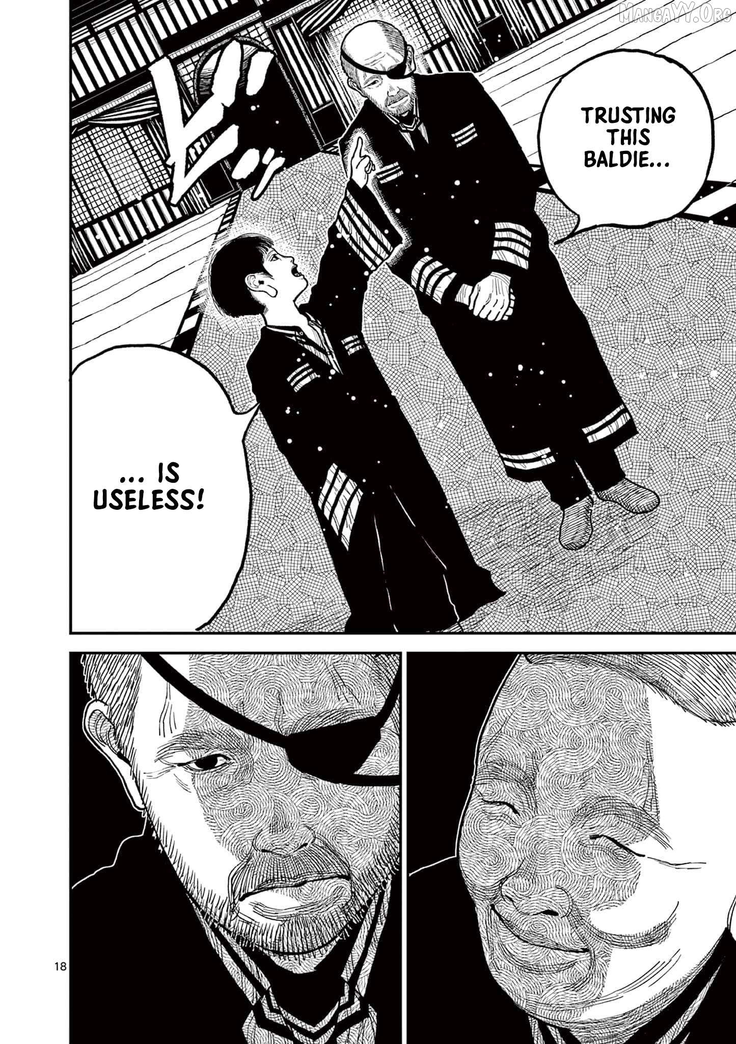 Nippon Sangoku Chapter 8 page 18