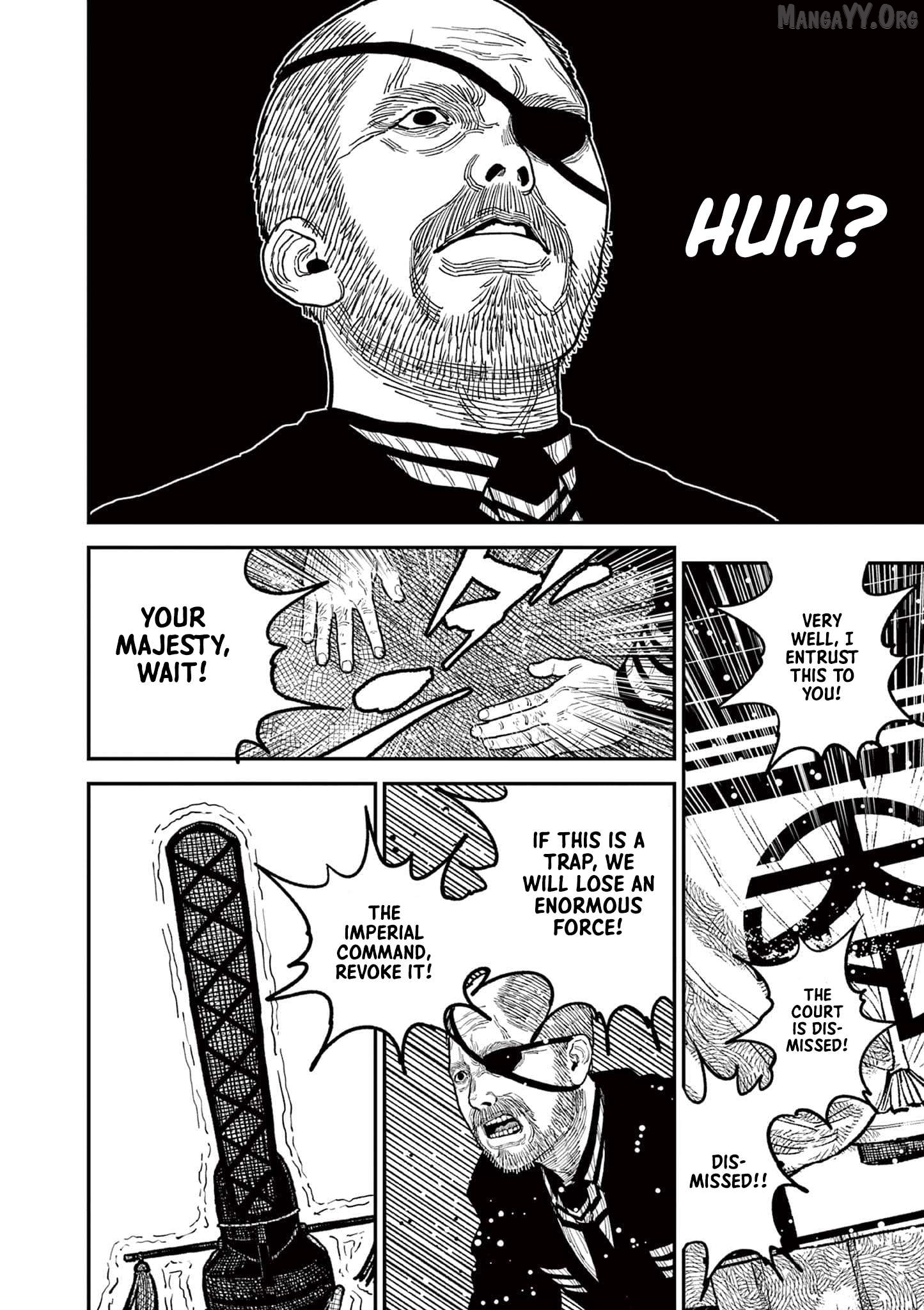 Nippon Sangoku Chapter 8 page 22