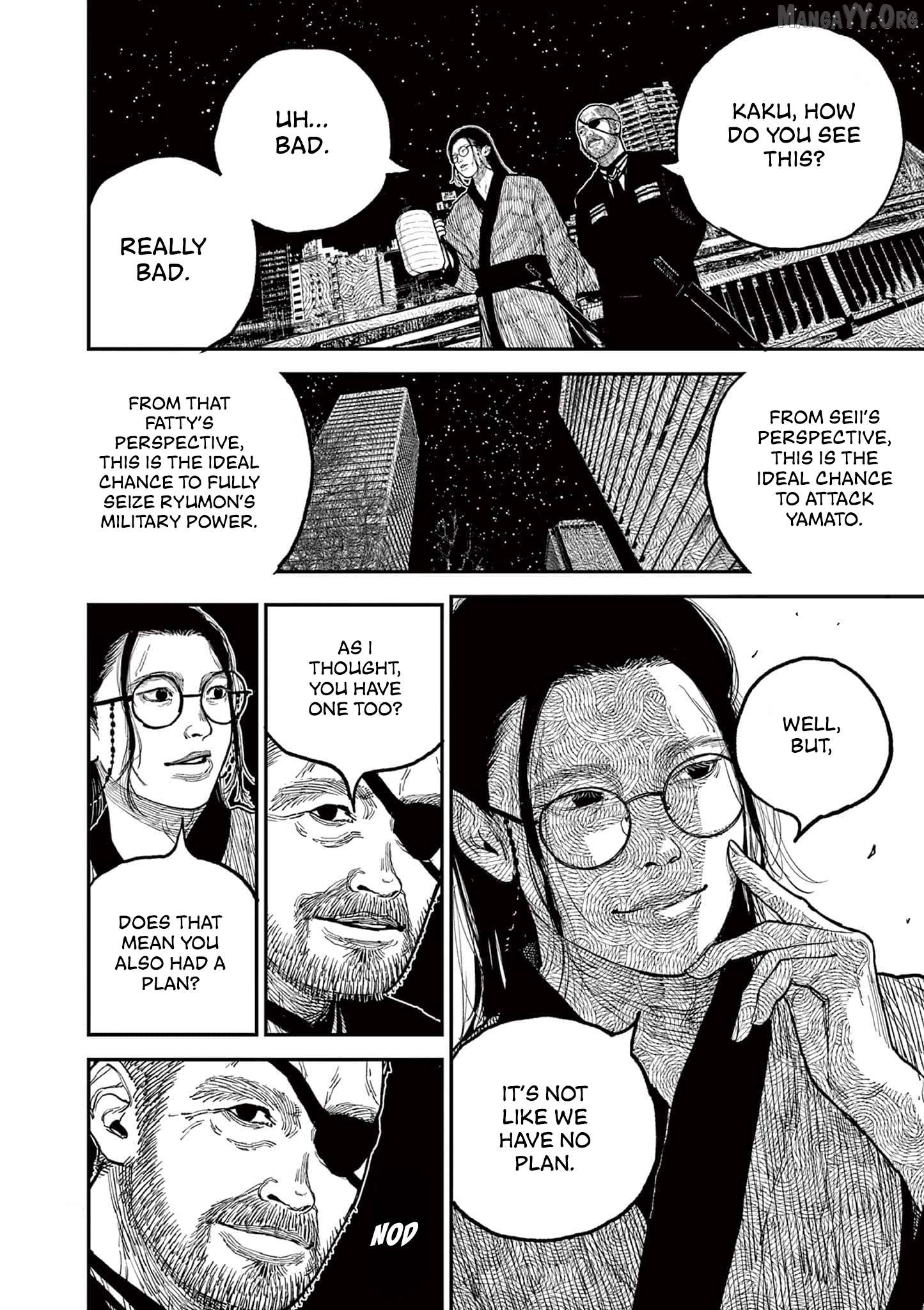 Nippon Sangoku Chapter 8 page 26