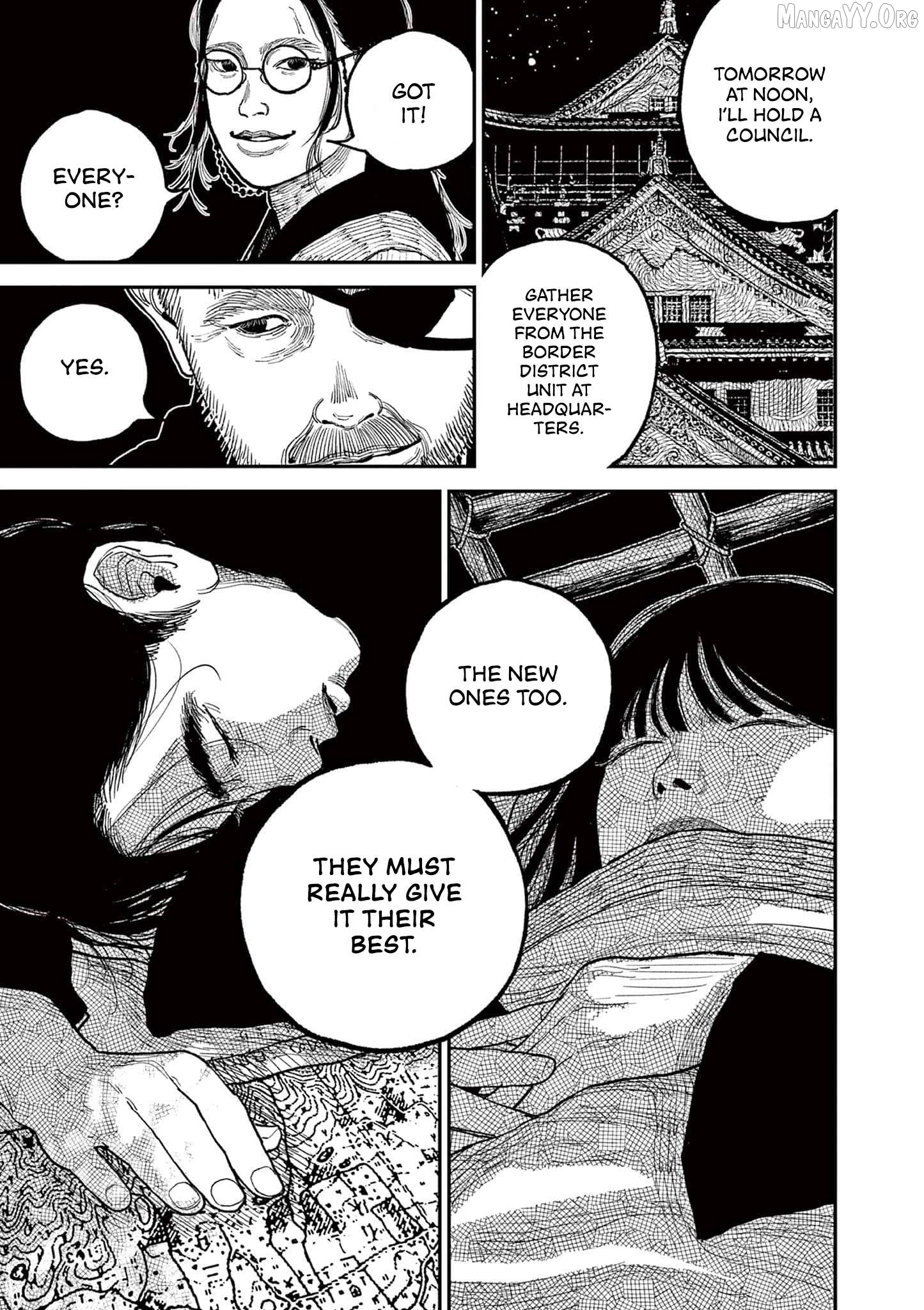 Nippon Sangoku Chapter 8 page 27