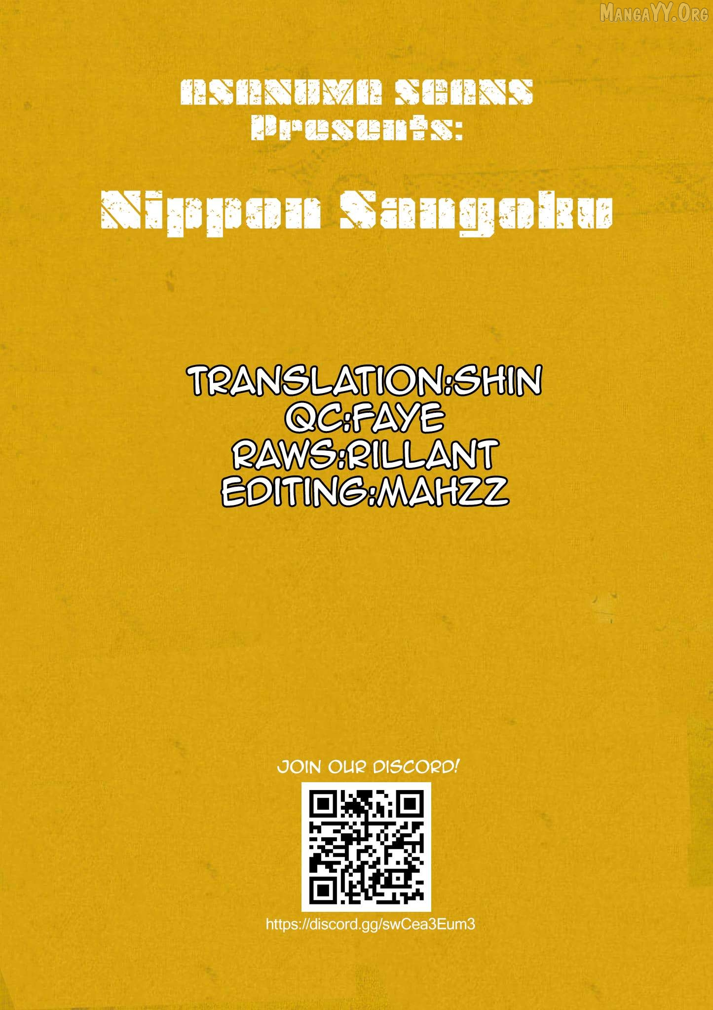 Nippon Sangoku Chapter 8 page 29