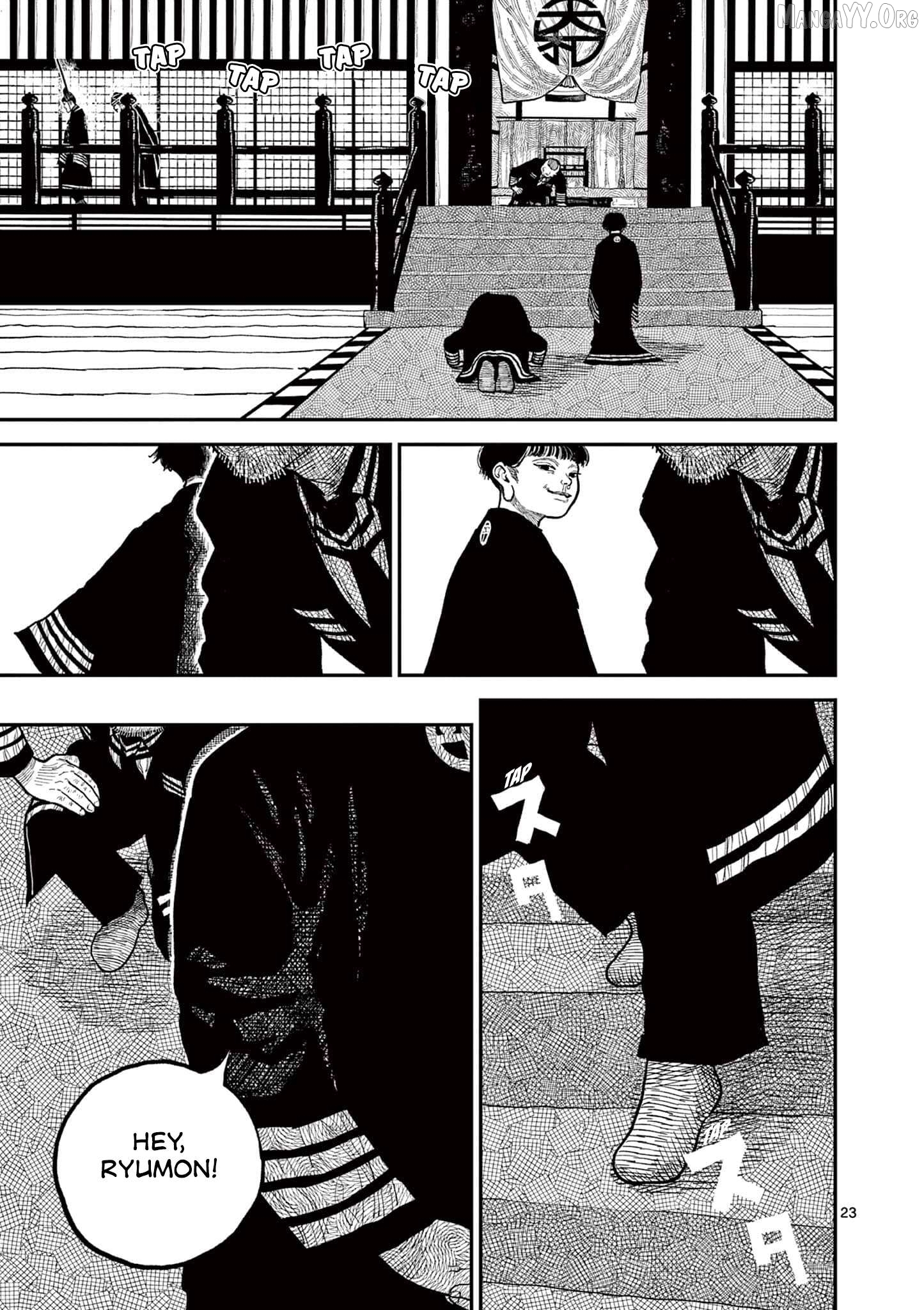 Nippon Sangoku Chapter 8 page 23