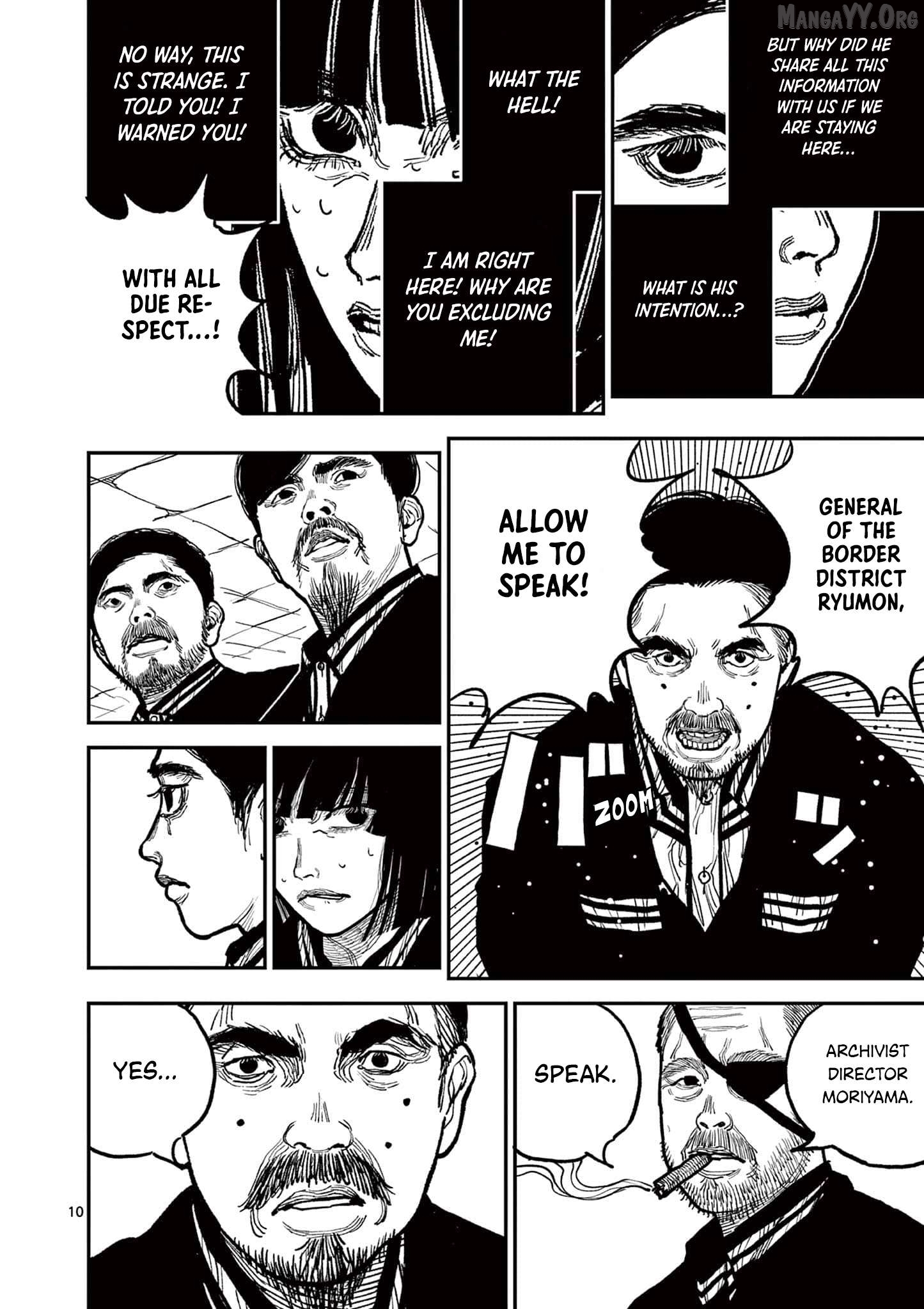 Nippon Sangoku Chapter 9 page 9