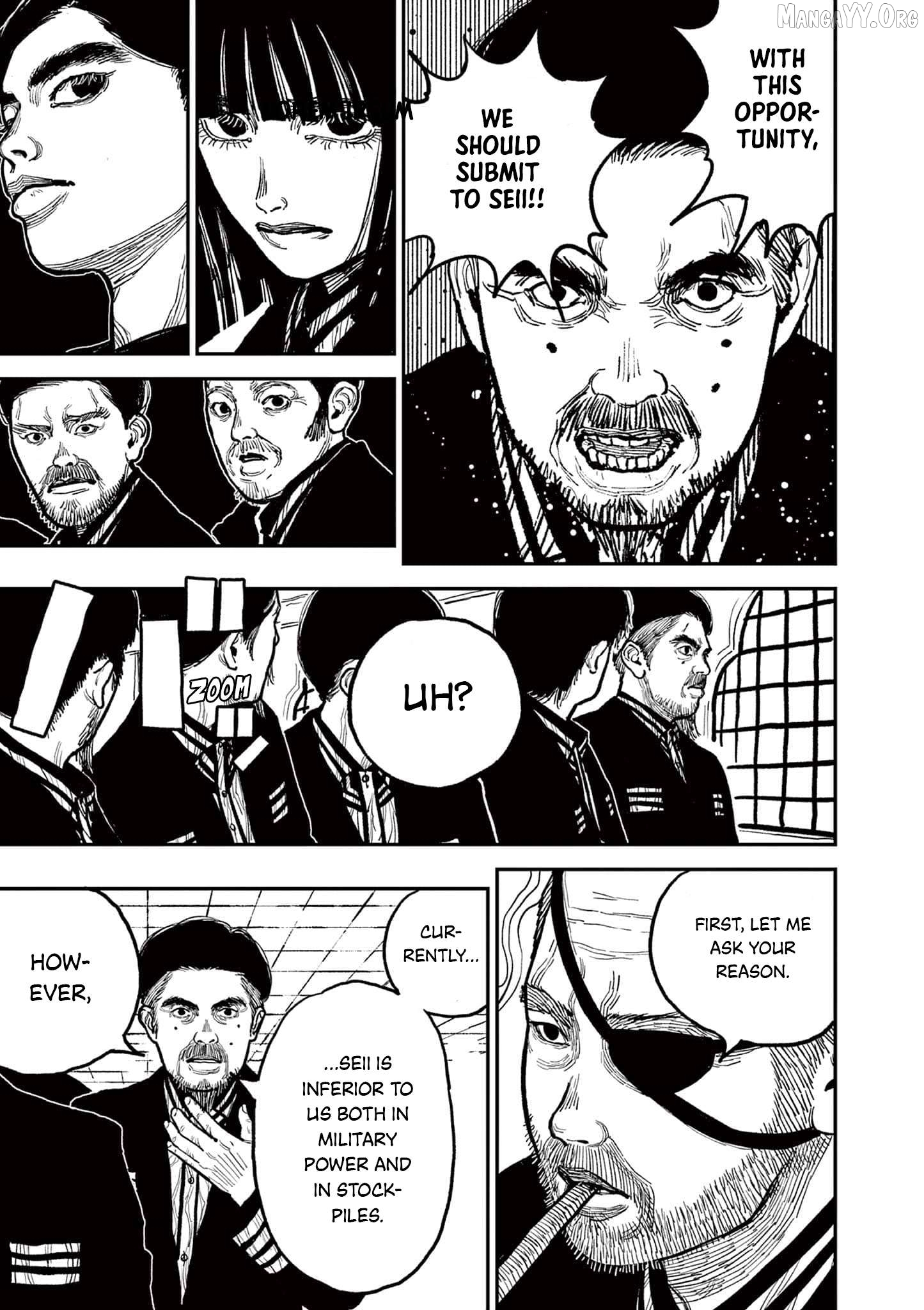 Nippon Sangoku Chapter 9 page 10
