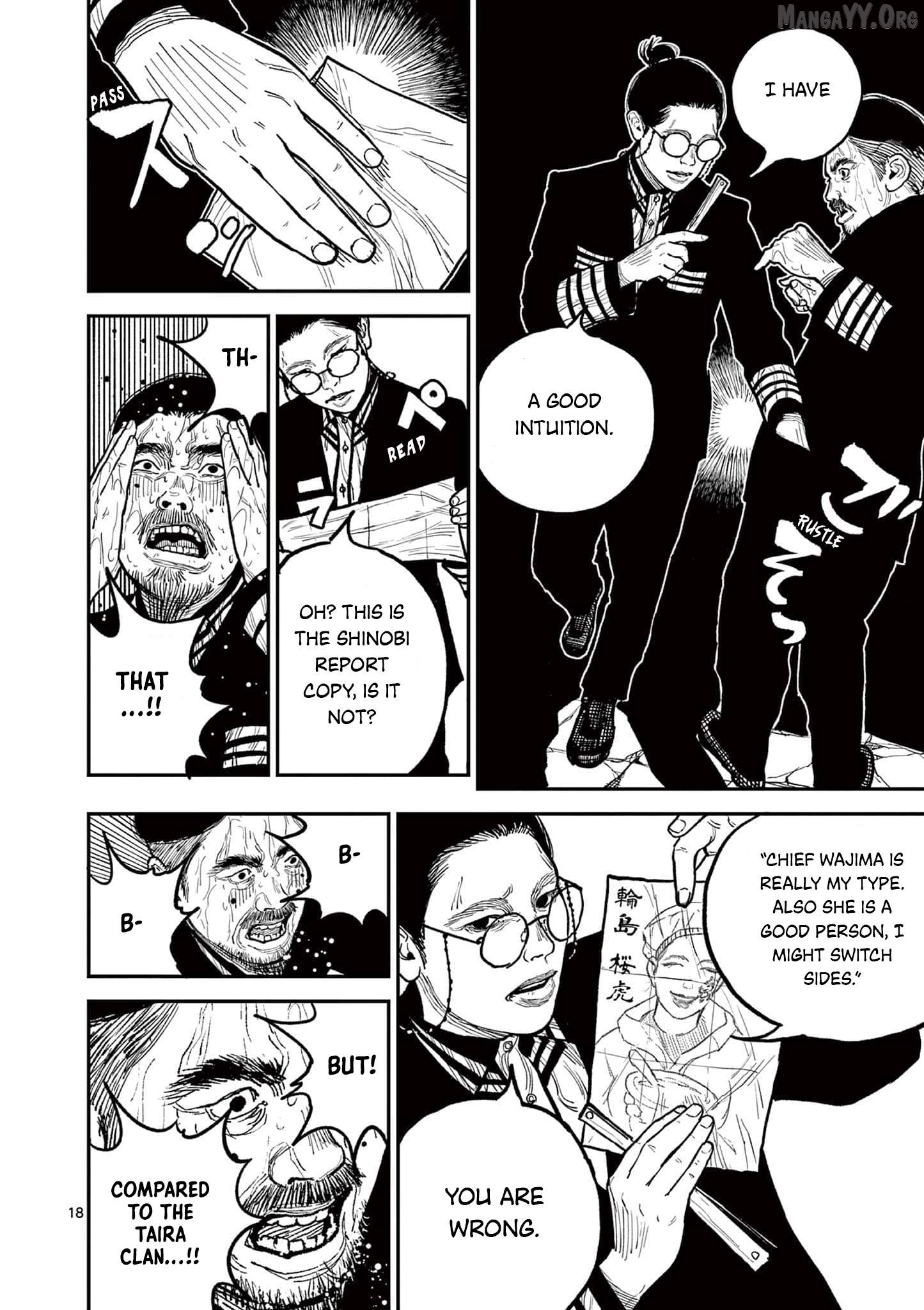 Nippon Sangoku Chapter 9 page 17