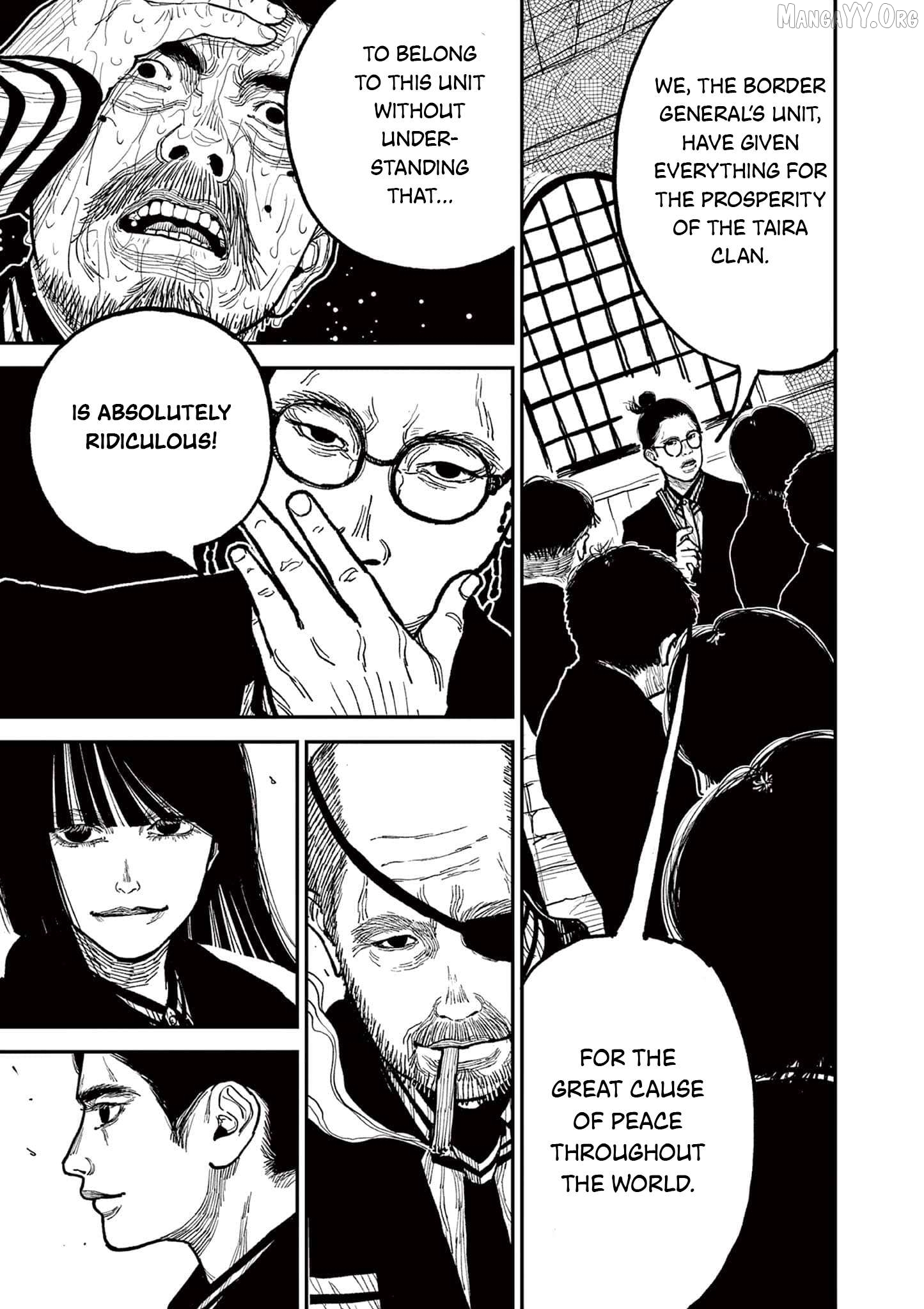 Nippon Sangoku Chapter 9 page 18