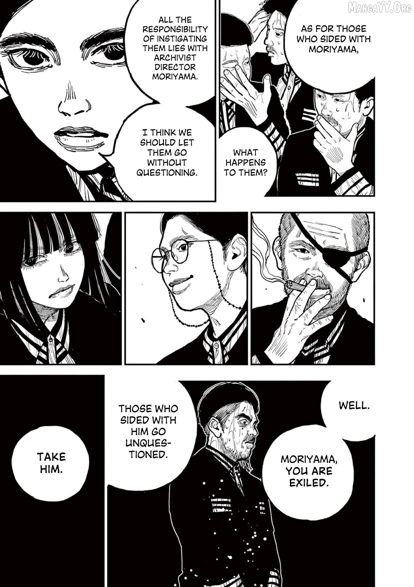 Nippon Sangoku Chapter 9 page 20