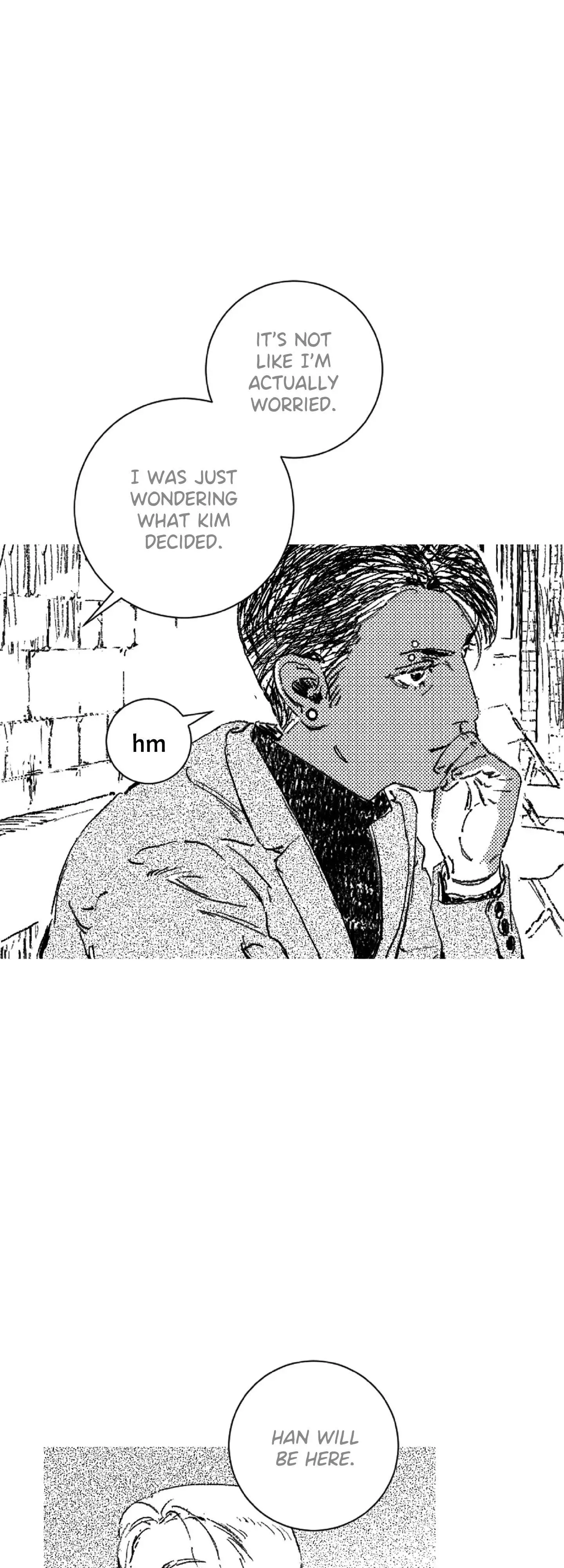 No More Eurydice Chapter 100 page 4