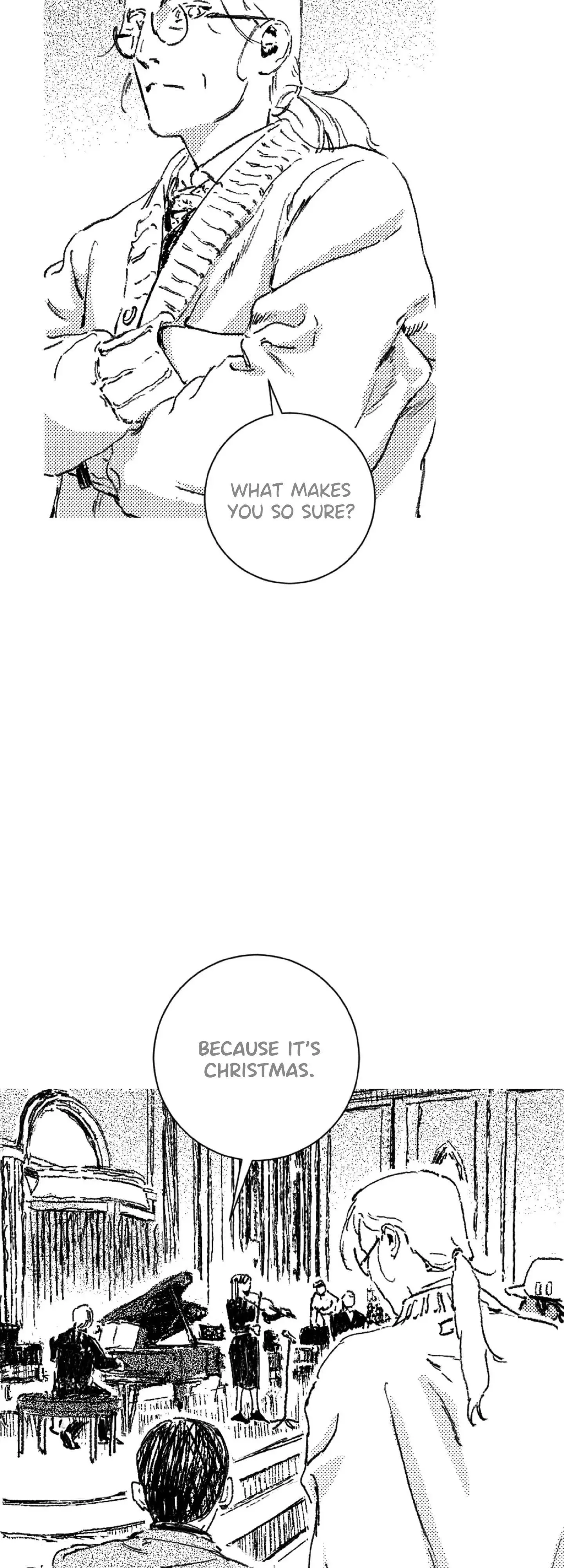 No More Eurydice Chapter 100 page 5