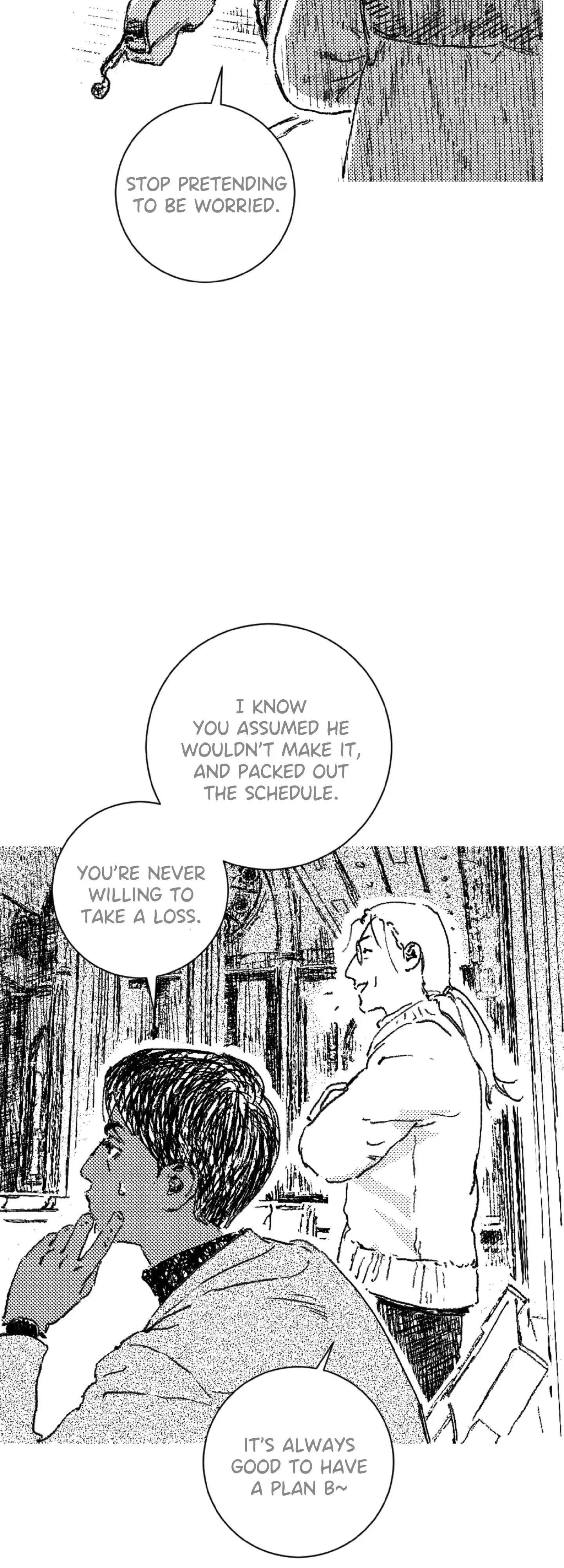 No More Eurydice Chapter 100 page 3
