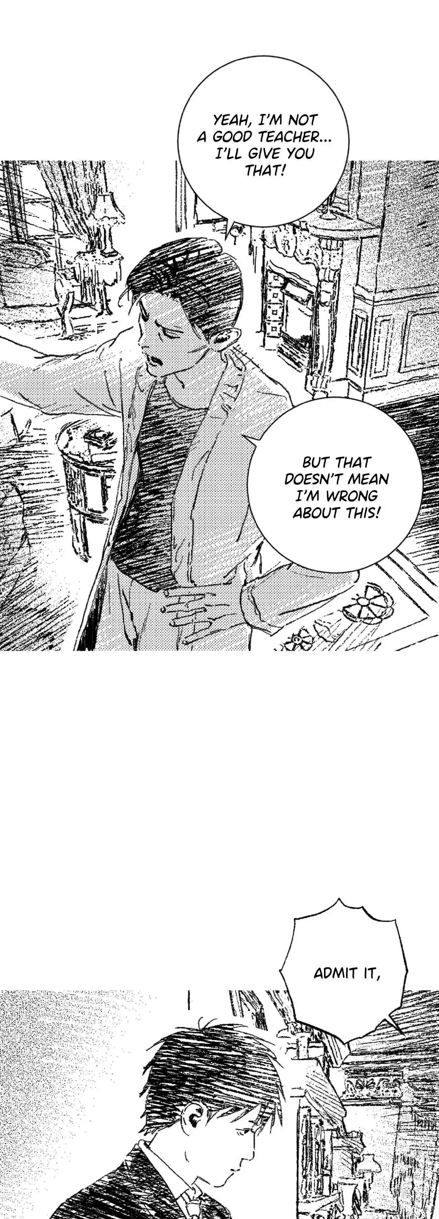 No More Eurydice Chapter 100 page 8