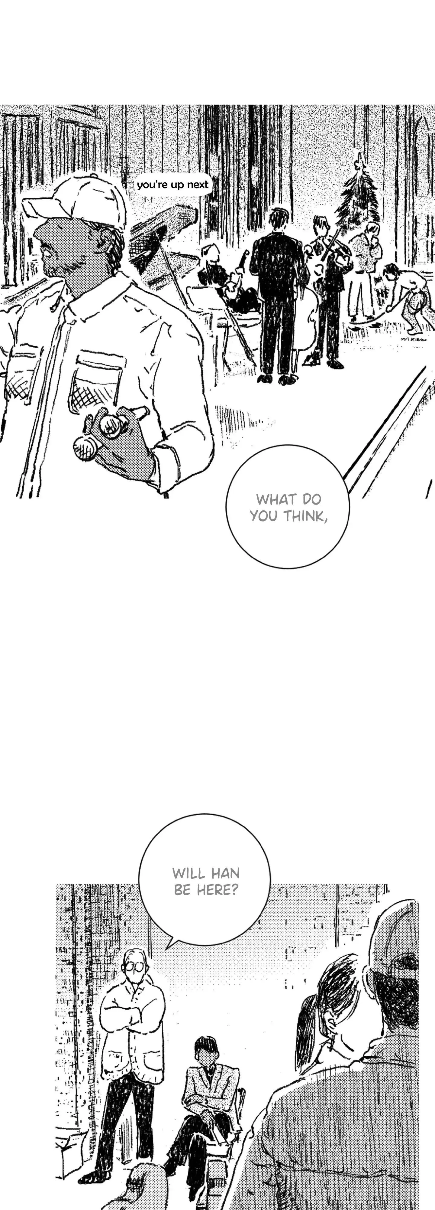 No More Eurydice Chapter 100 page 2