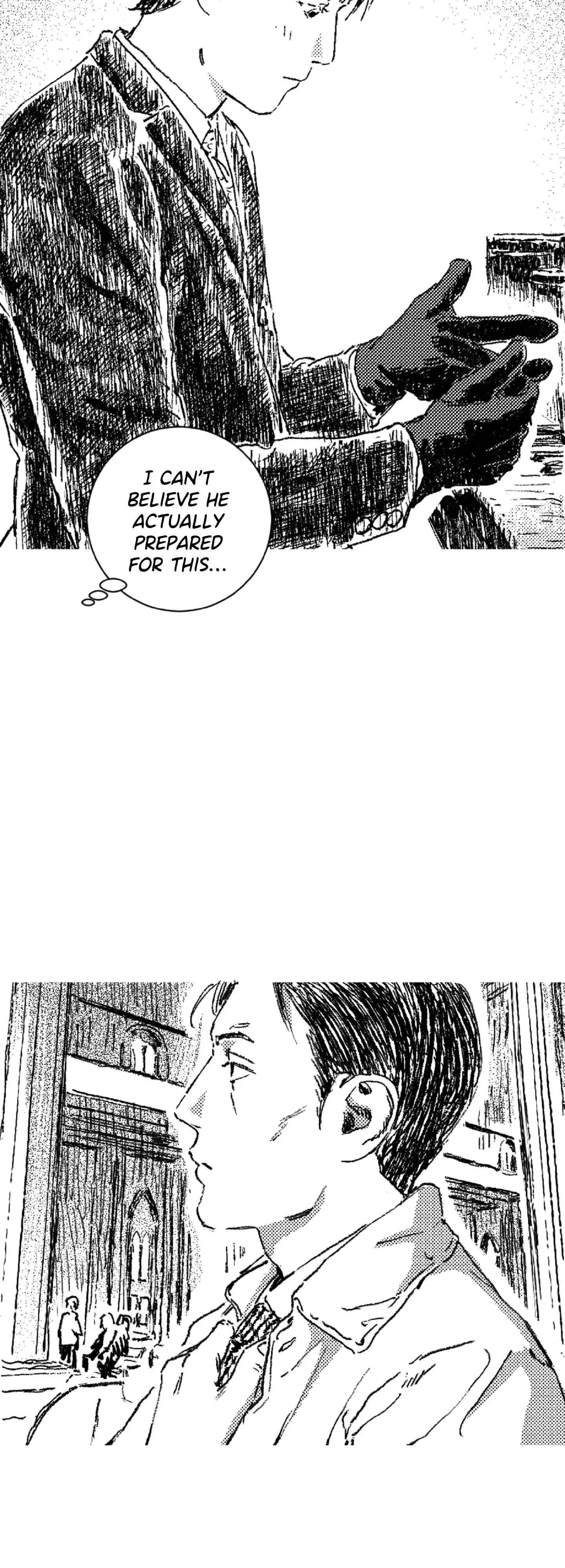 No More Eurydice Chapter 100 page 25