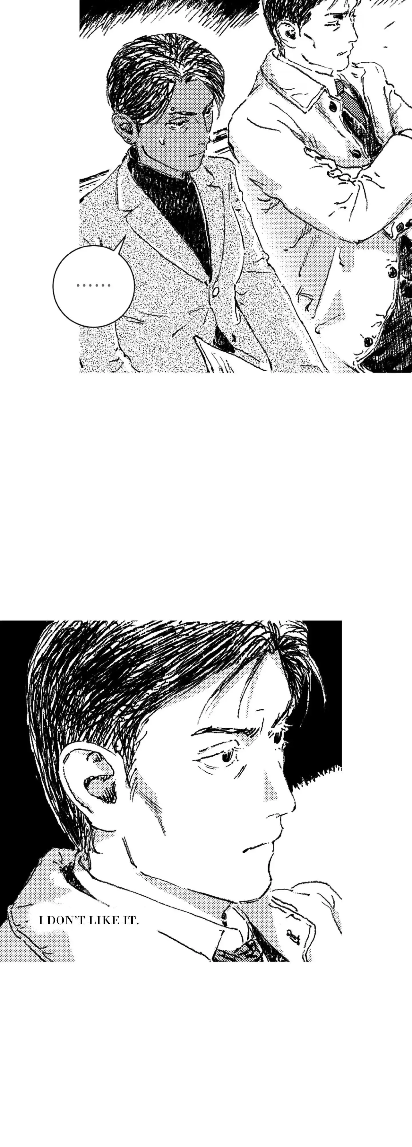 No More Eurydice Chapter 100 page 32