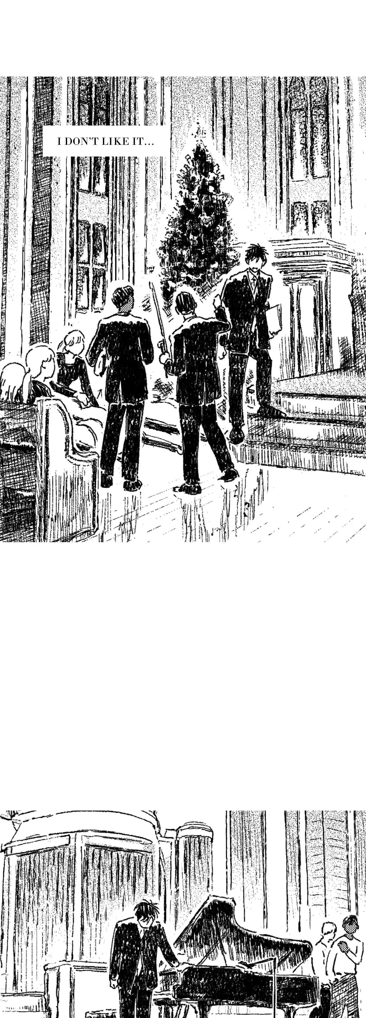 No More Eurydice Chapter 100 page 33