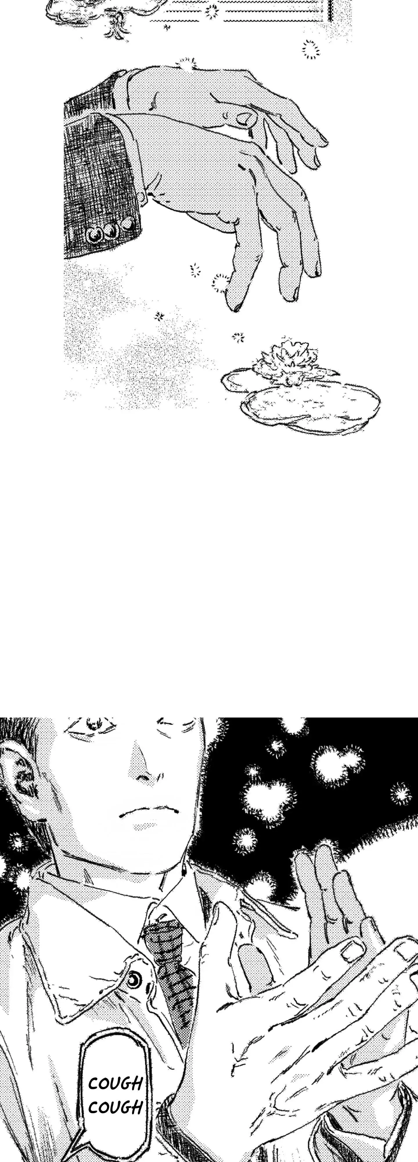 No More Eurydice Chapter 100 page 38