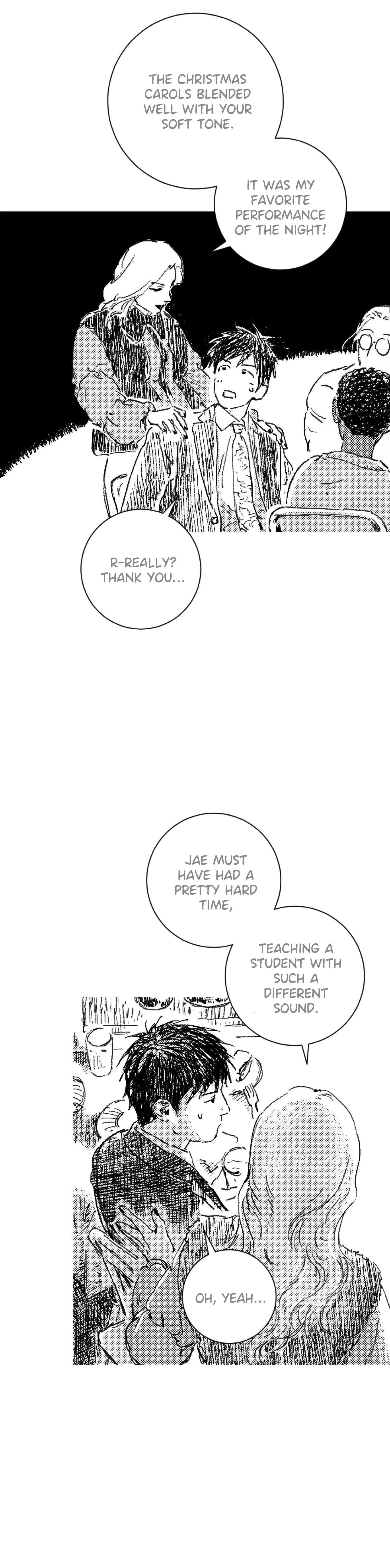 No More Eurydice Chapter 101 page 18