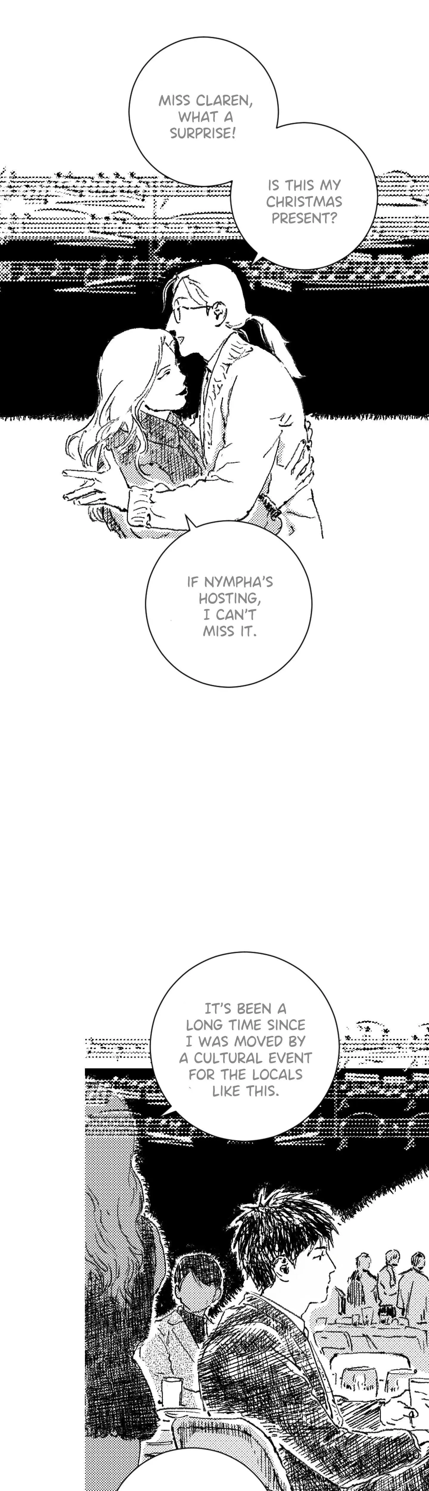 No More Eurydice Chapter 101 page 19