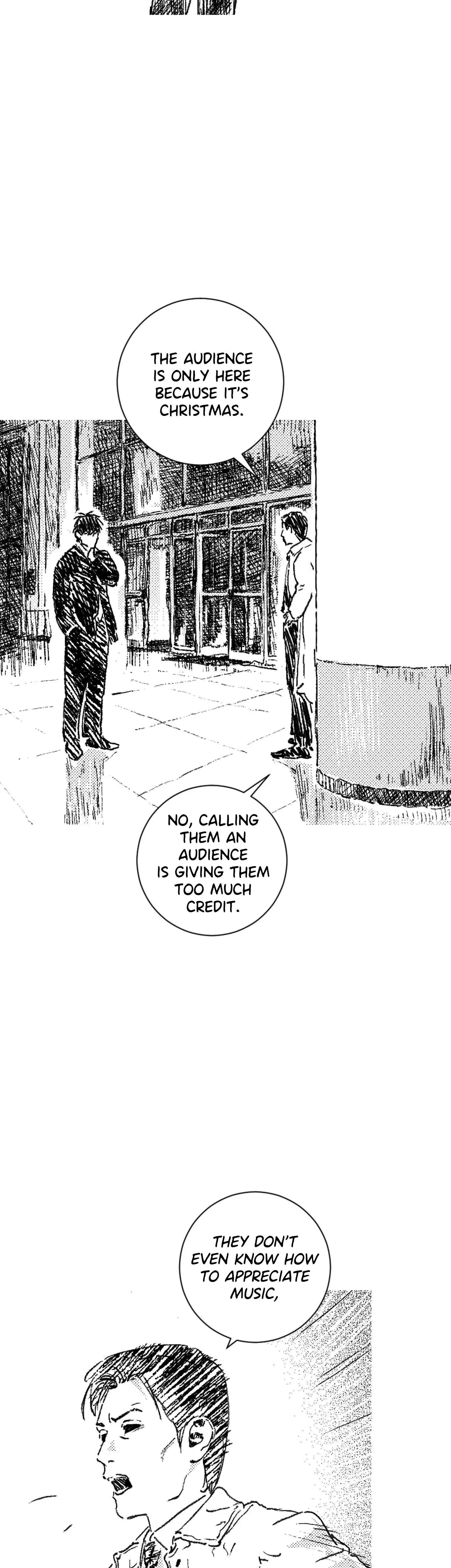 No More Eurydice Chapter 101 page 2
