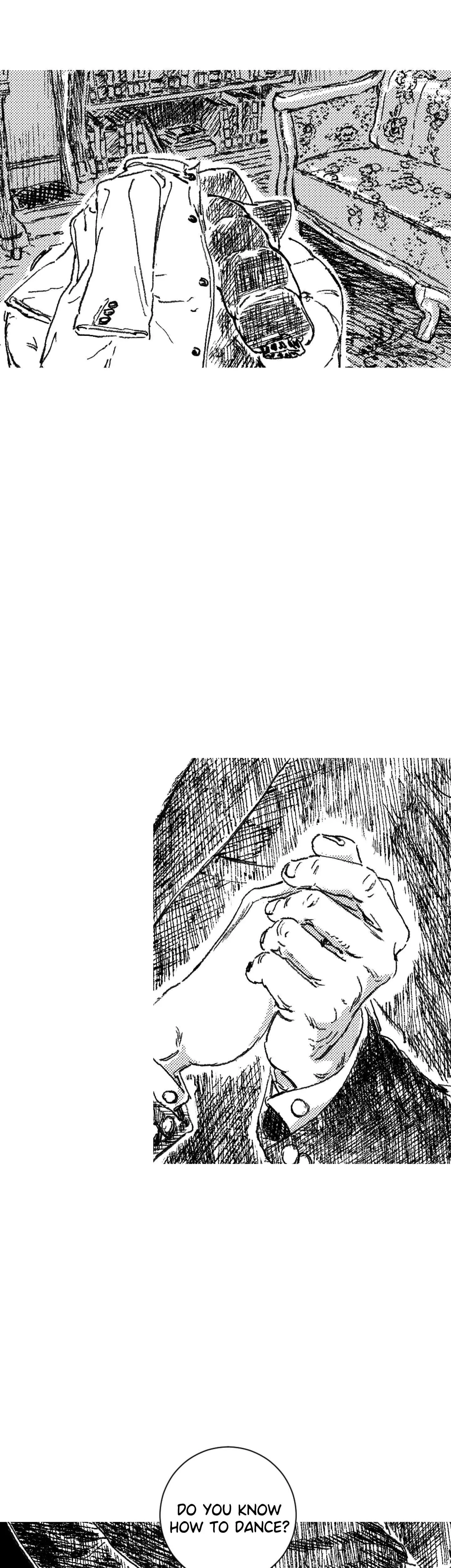 No More Eurydice Chapter 101 page 31