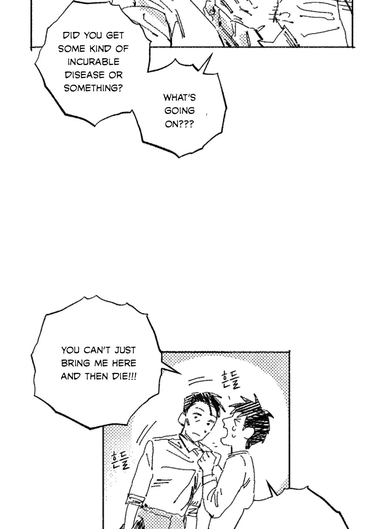 No More Eurydice Chapter 11.5 page 11
