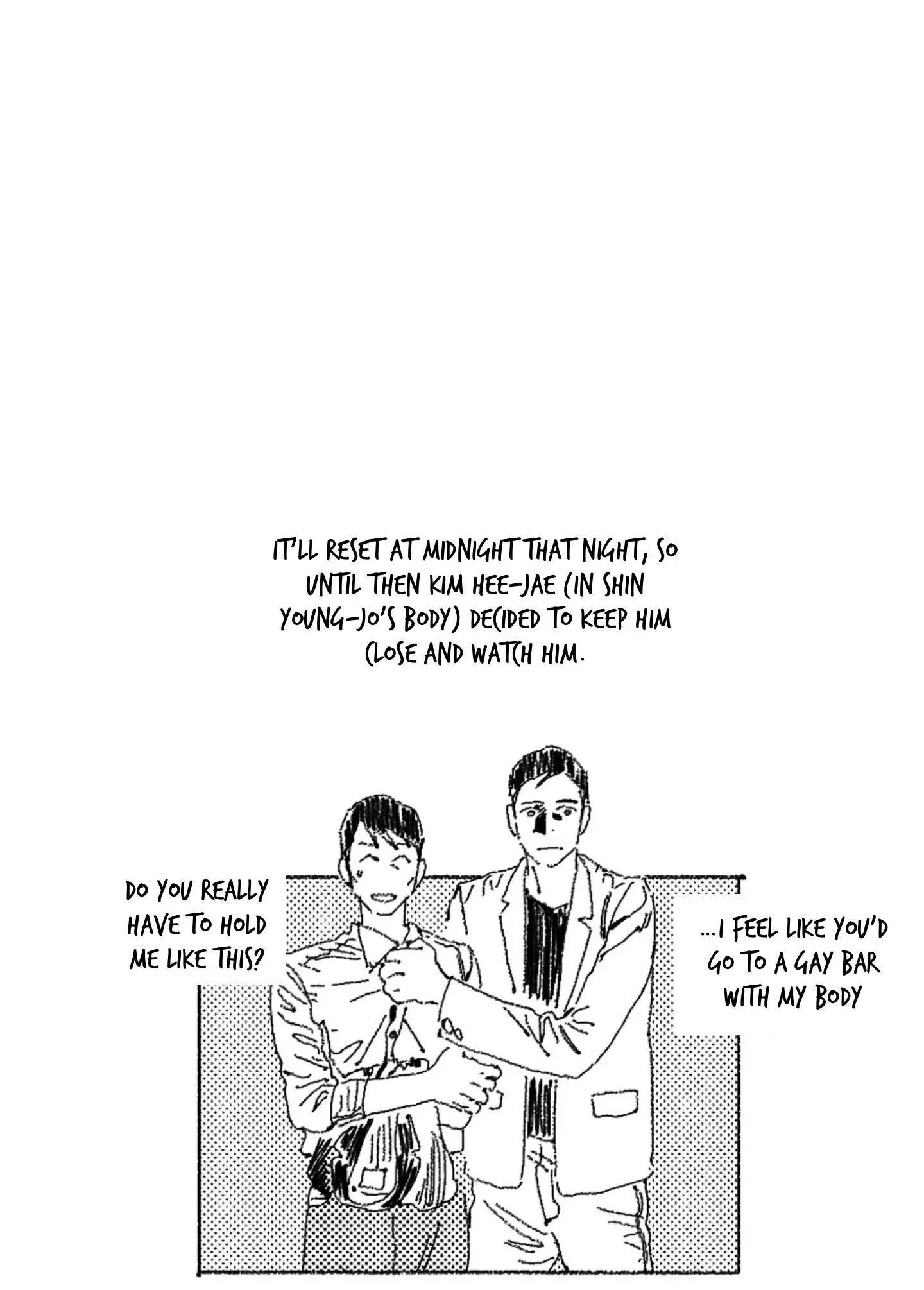 No More Eurydice Chapter 11.5 page 18