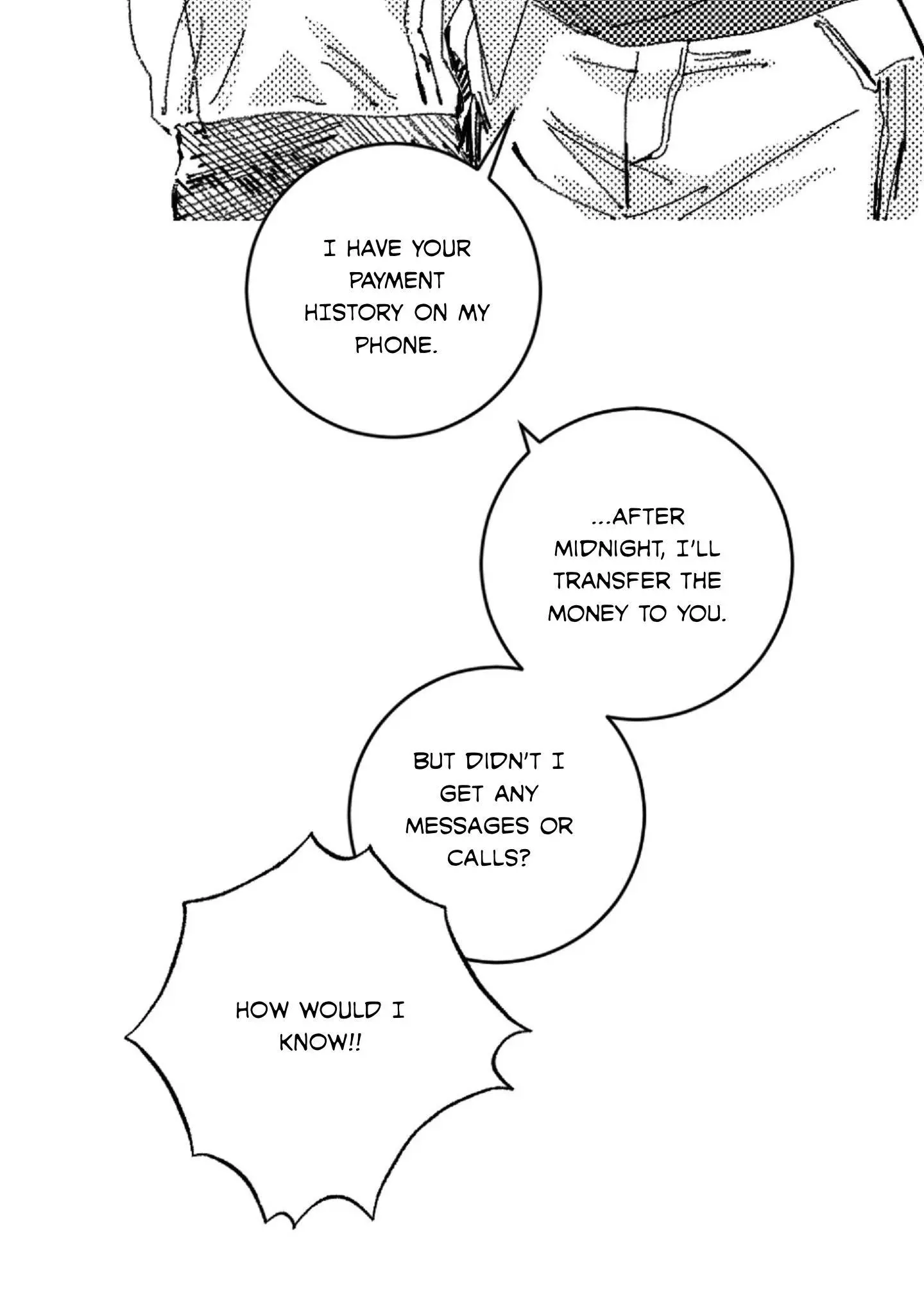No More Eurydice Chapter 11.5 page 17