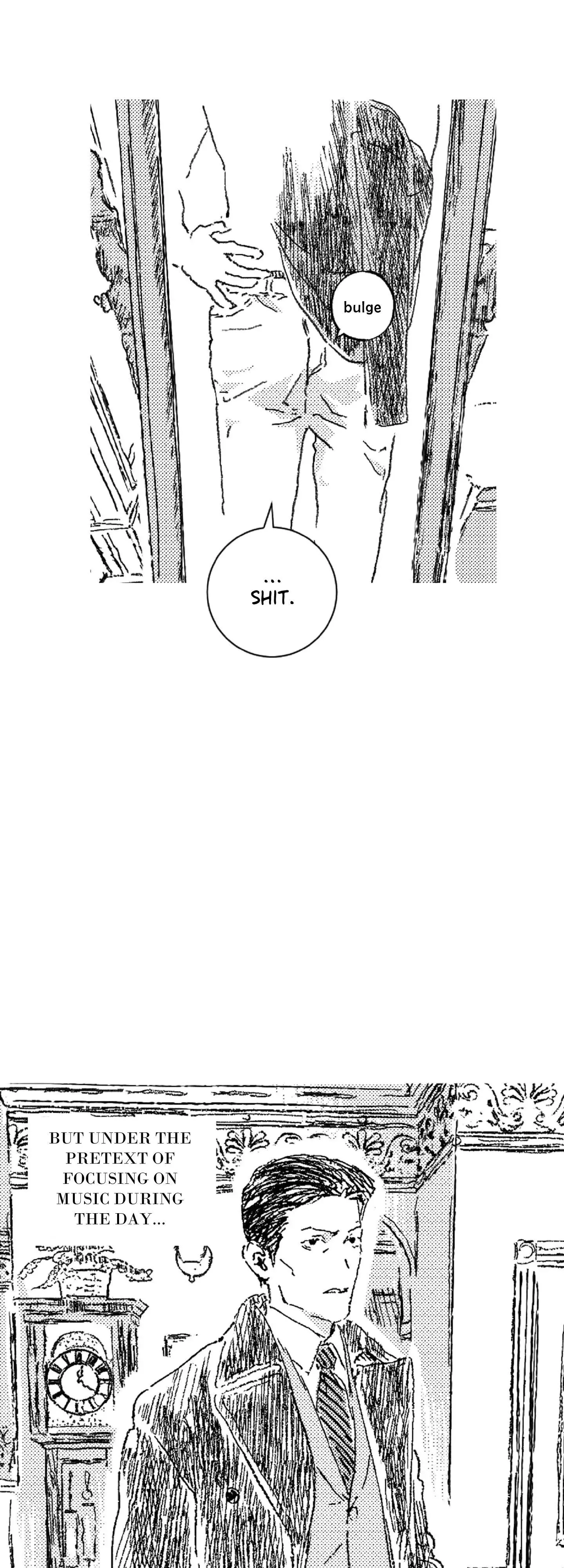 No More Eurydice Chapter 110 page 4