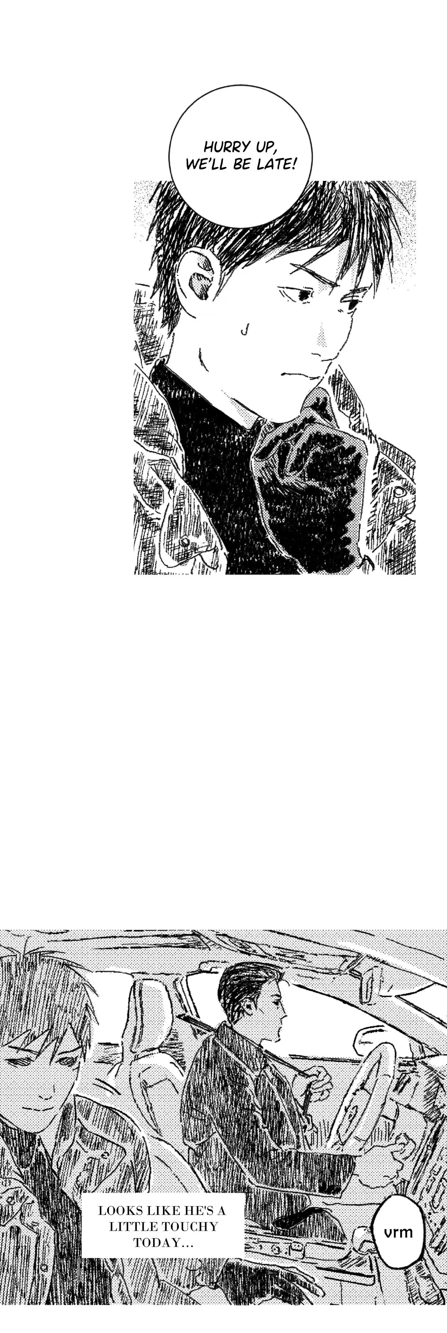 No More Eurydice Chapter 110 page 6