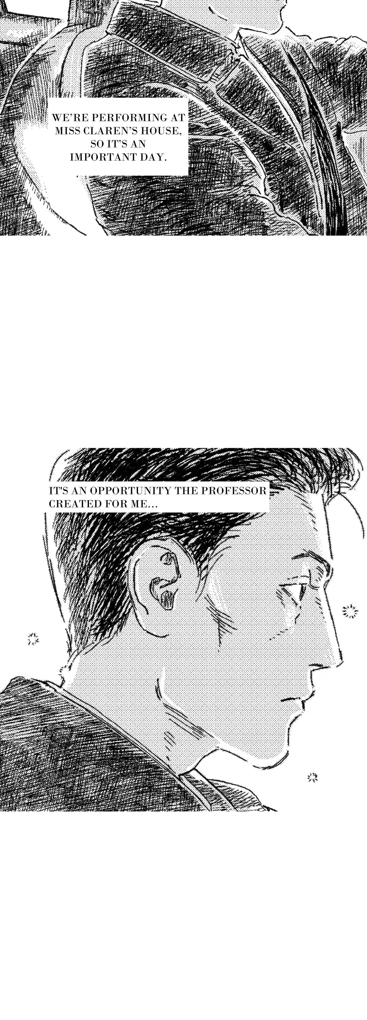 No More Eurydice Chapter 110 page 8