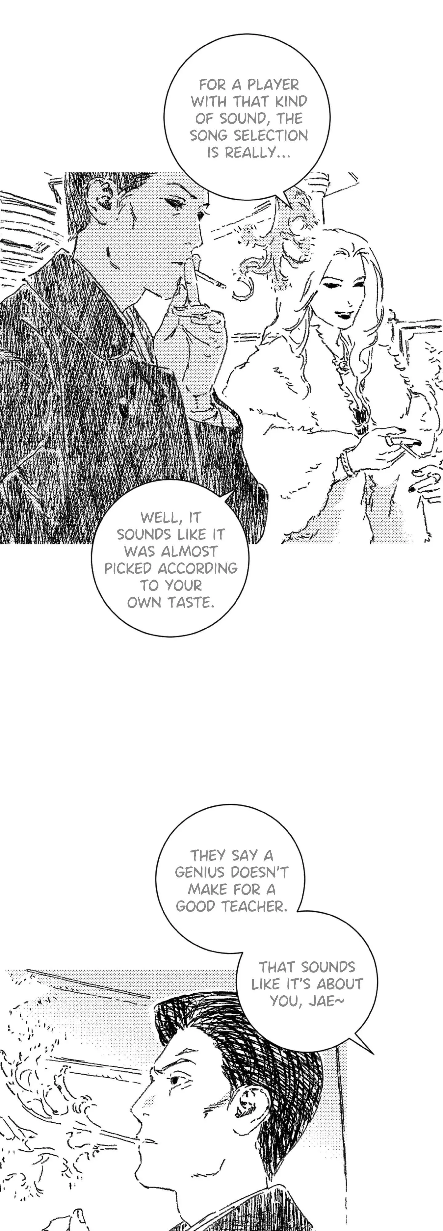 No More Eurydice Chapter 110 page 37