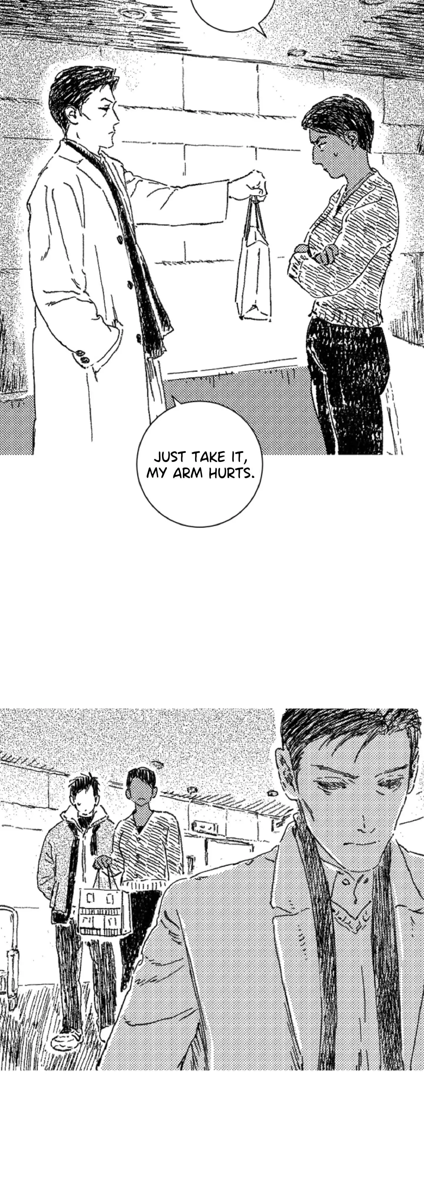 No More Eurydice Chapter 112 page 2