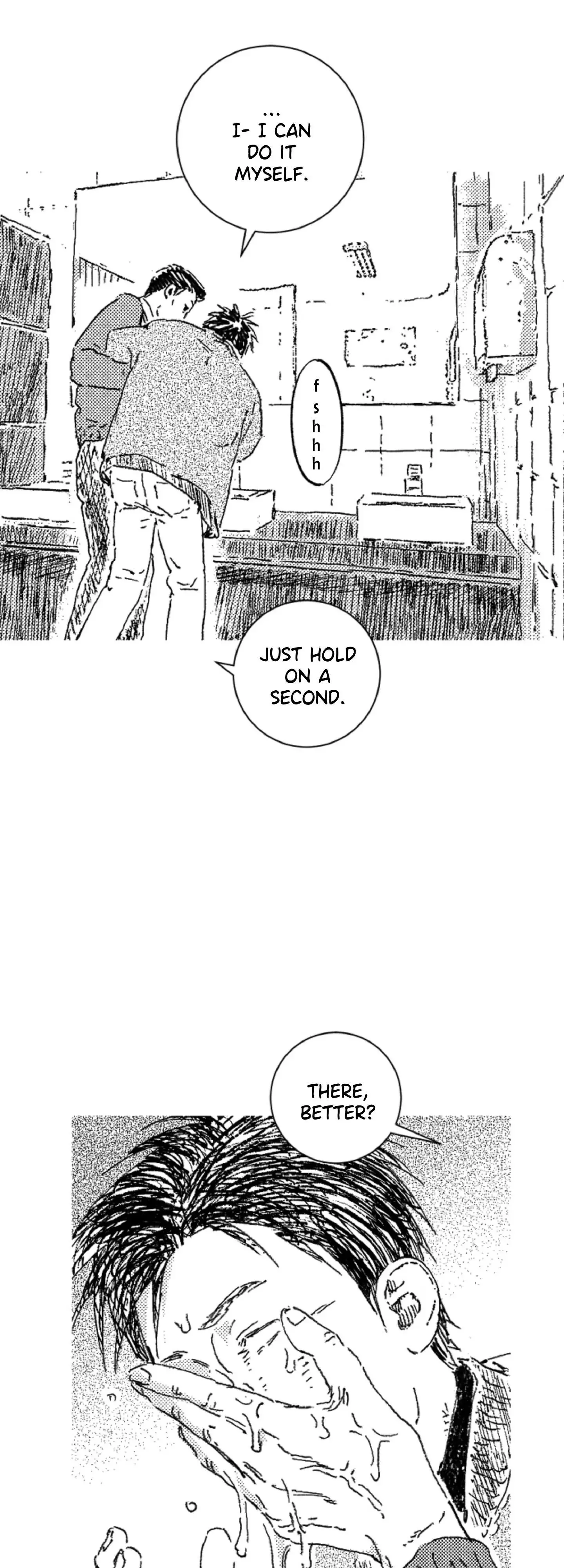 No More Eurydice Chapter 112 page 27
