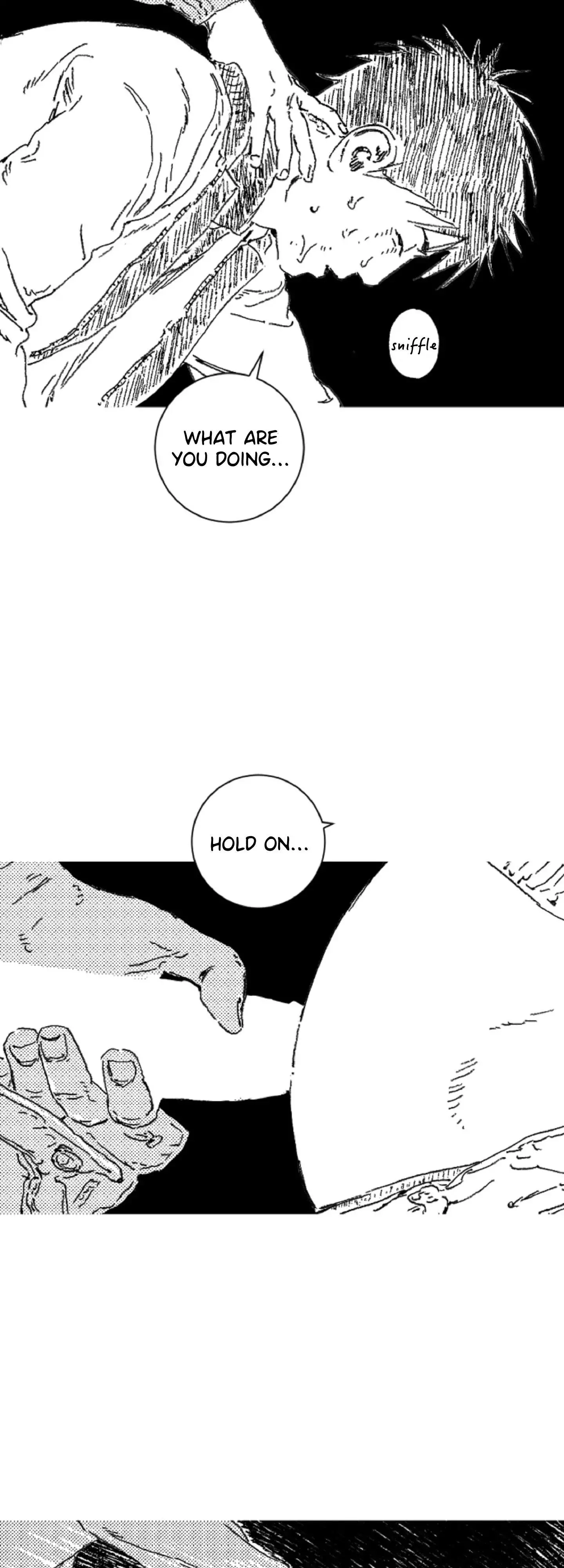 No More Eurydice Chapter 112 page 32