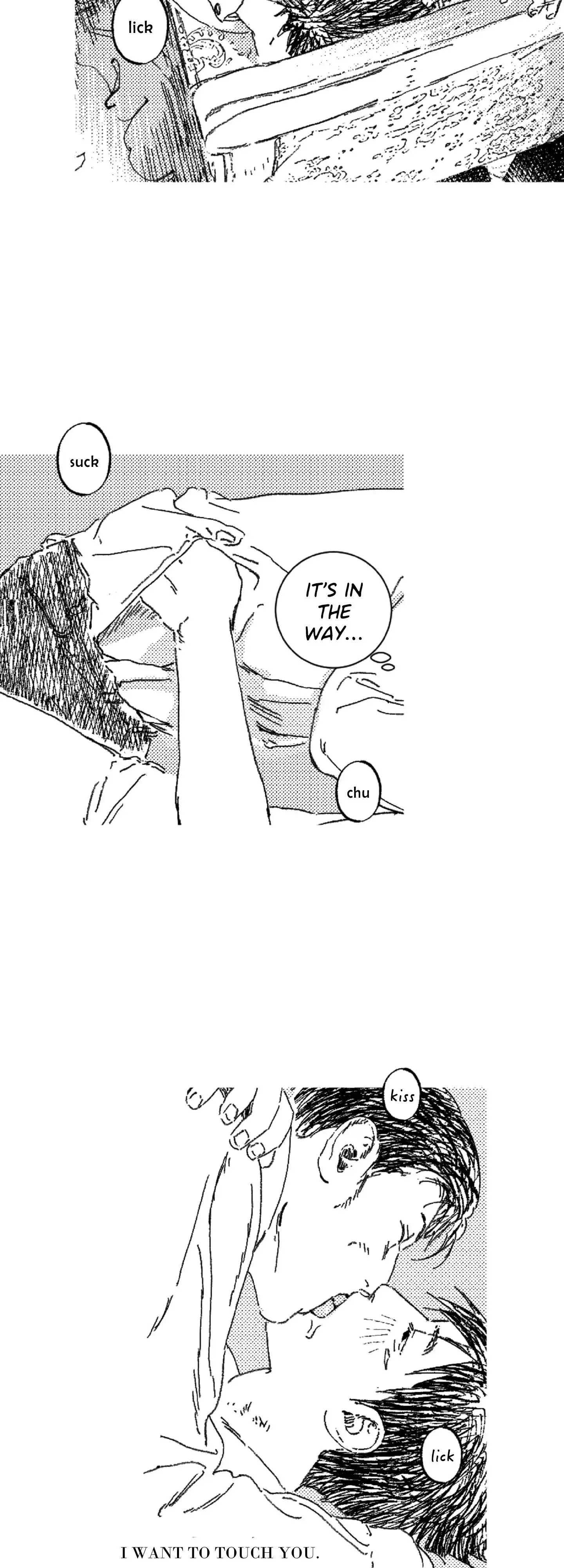 No More Eurydice Chapter 114 page 8
