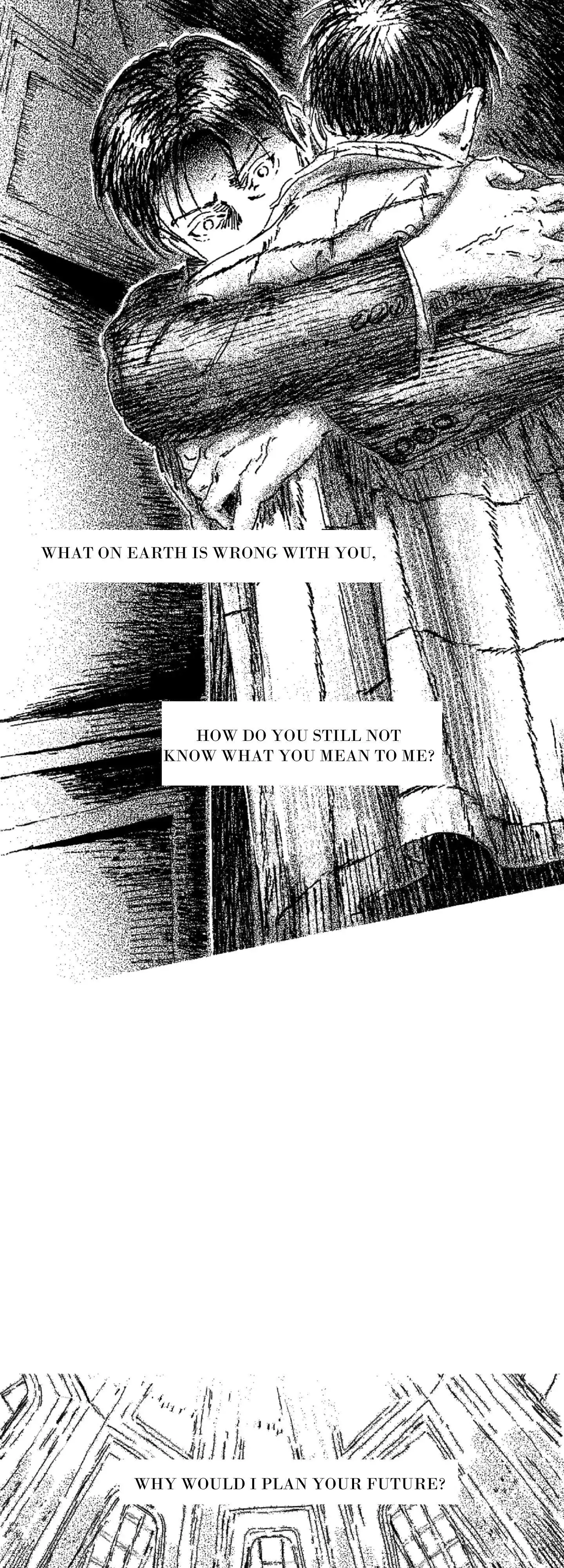 No More Eurydice Chapter 117 page 14