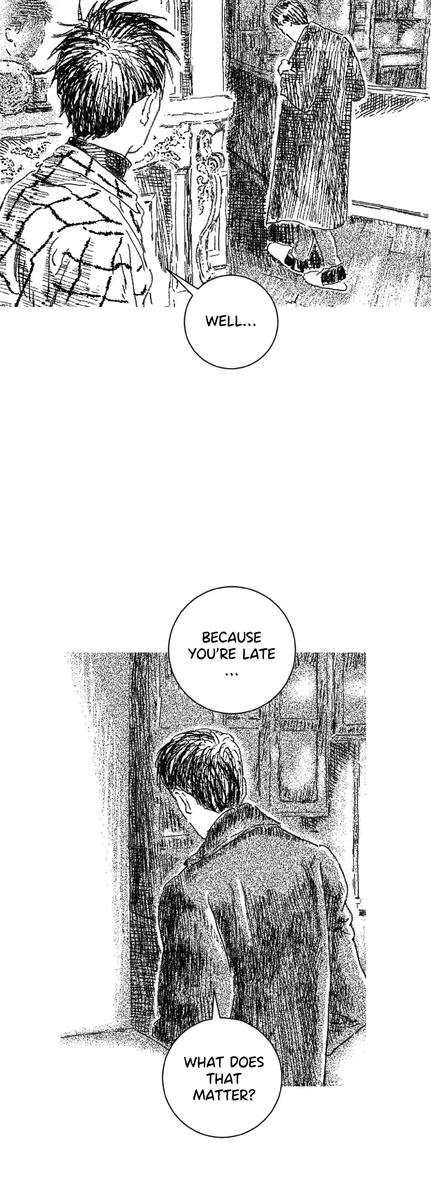 No More Eurydice Chapter 117 page 2