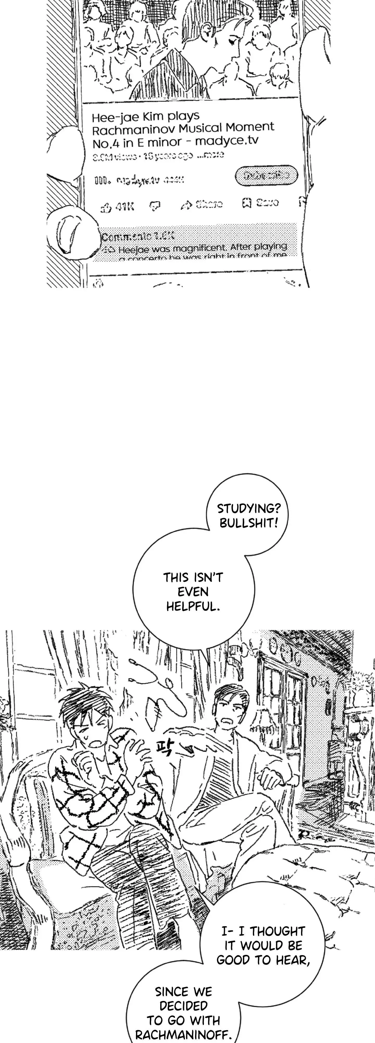 No More Eurydice Chapter 118 page 6