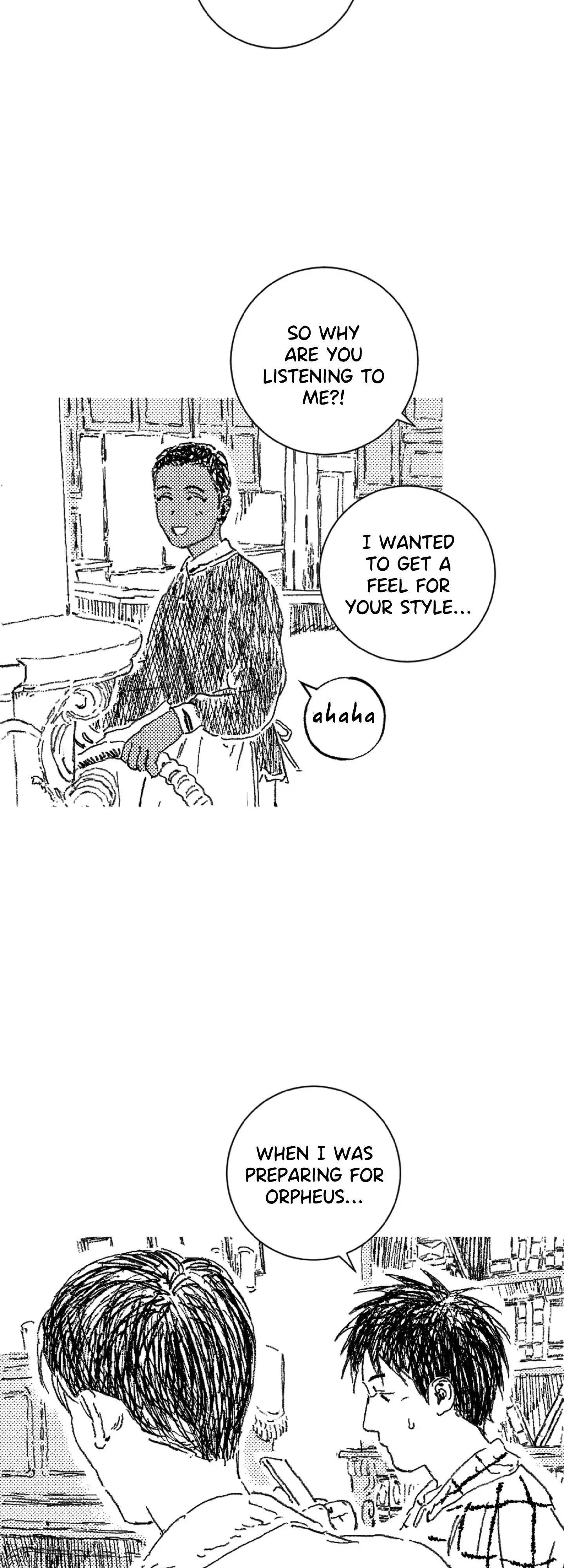 No More Eurydice Chapter 118 page 7