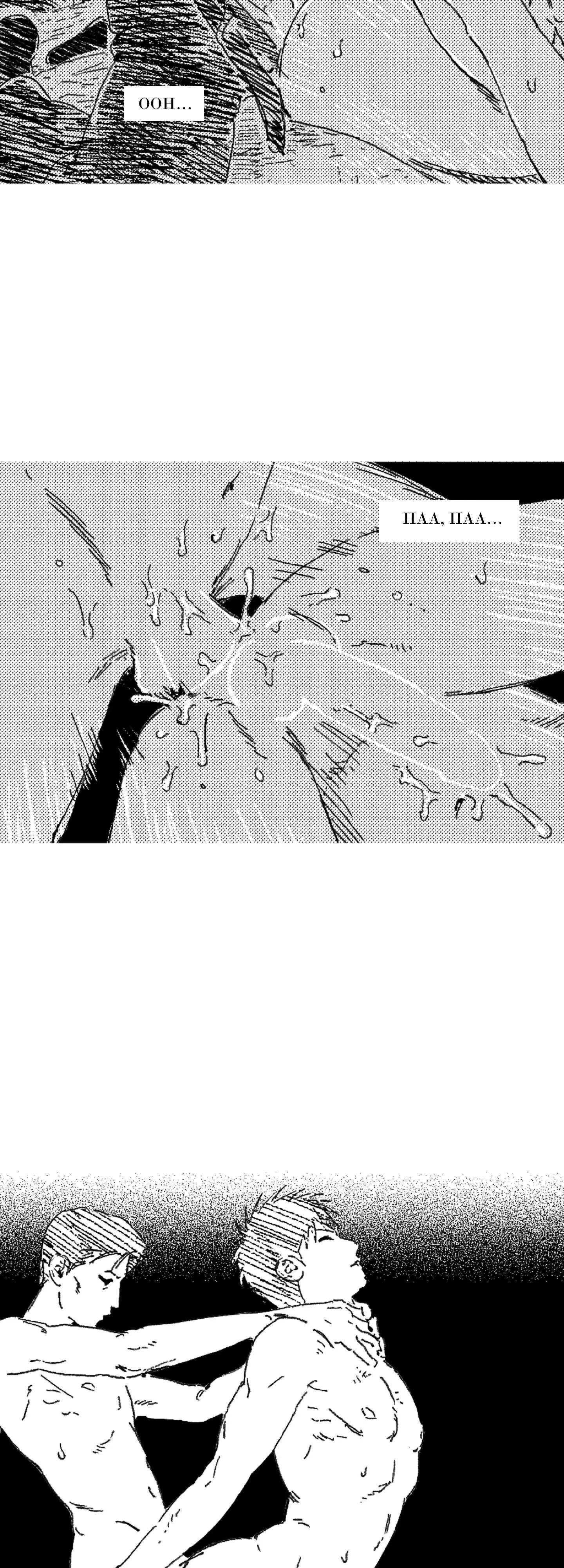 No More Eurydice Chapter 118 page 34
