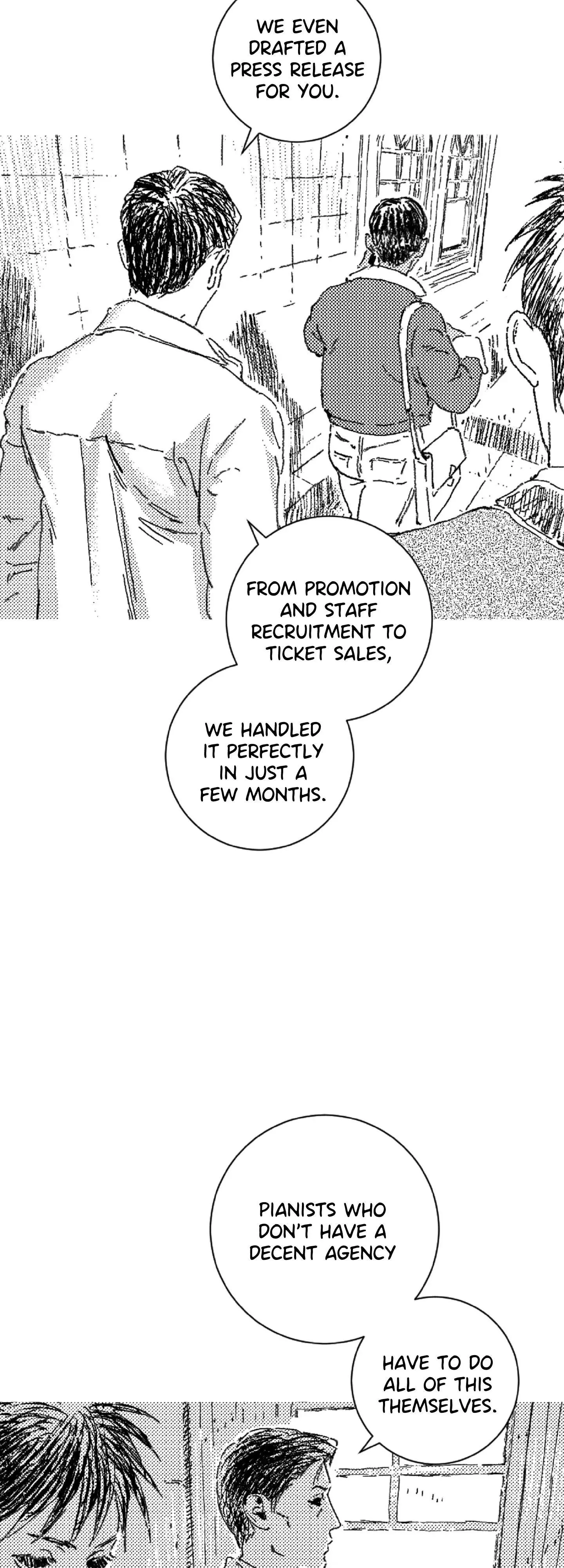 No More Eurydice Chapter 119 page 2