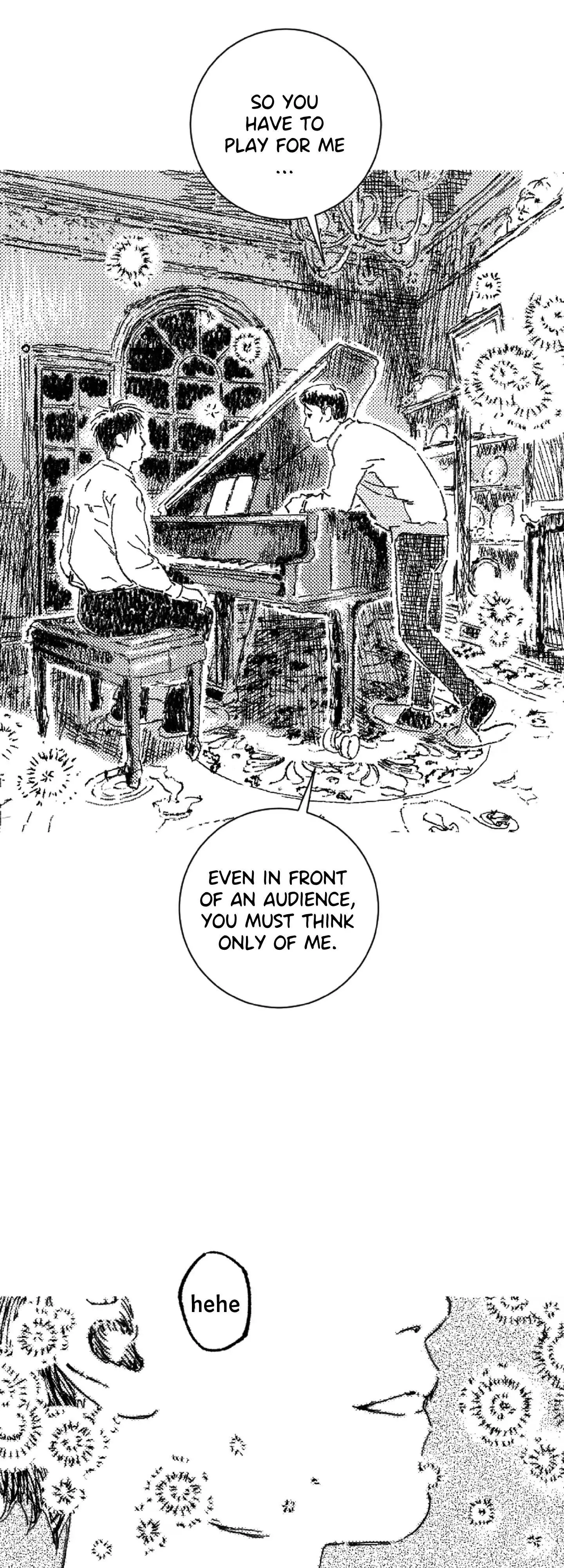 No More Eurydice Chapter 119 page 33