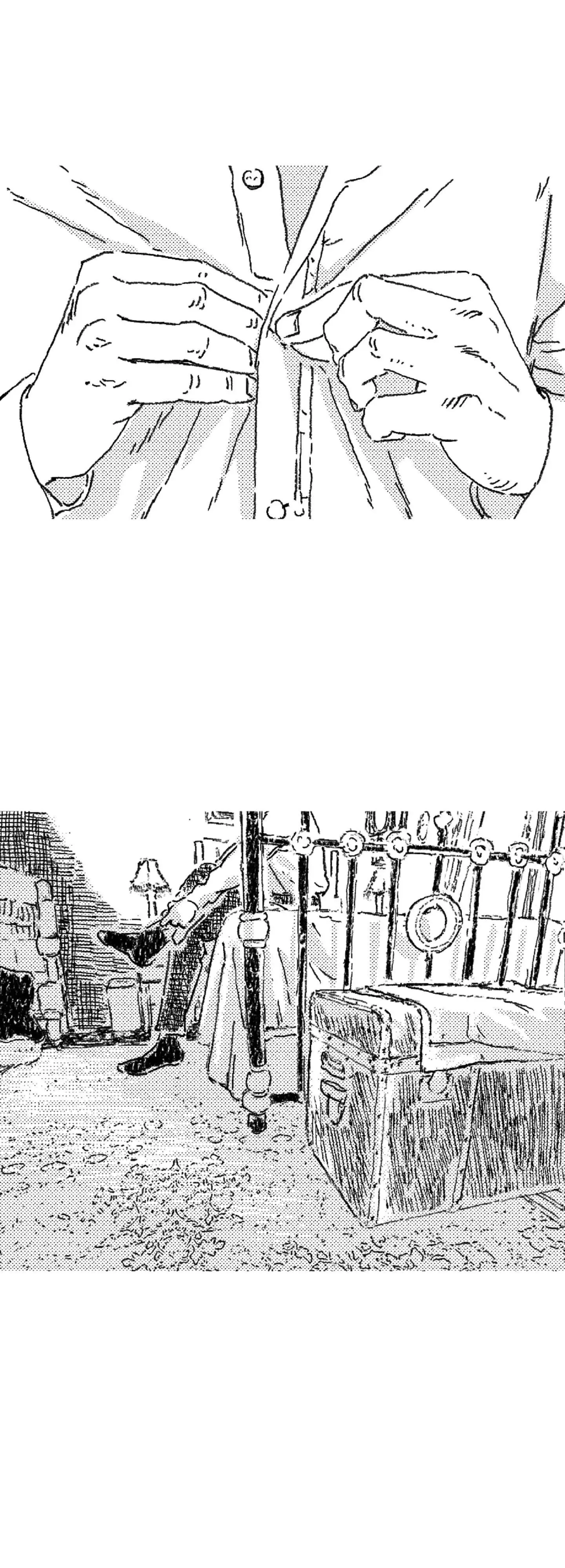 No More Eurydice Chapter 120 page 1