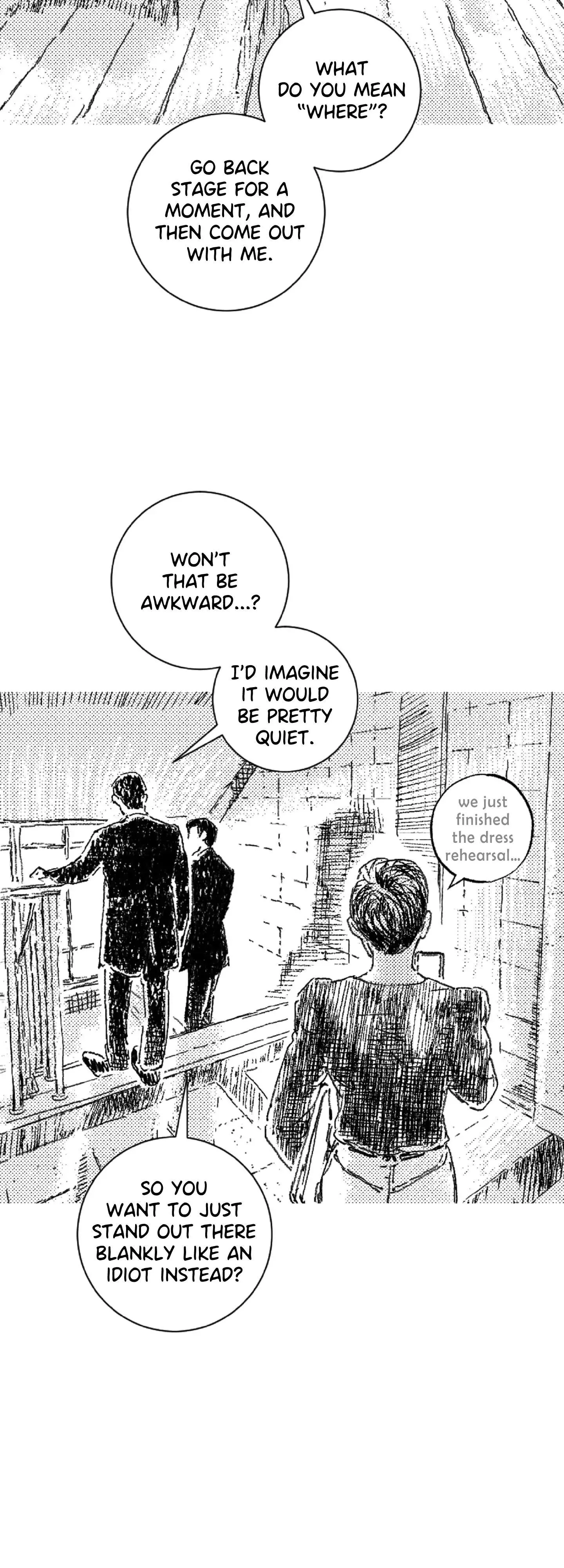 No More Eurydice Chapter 120 page 6