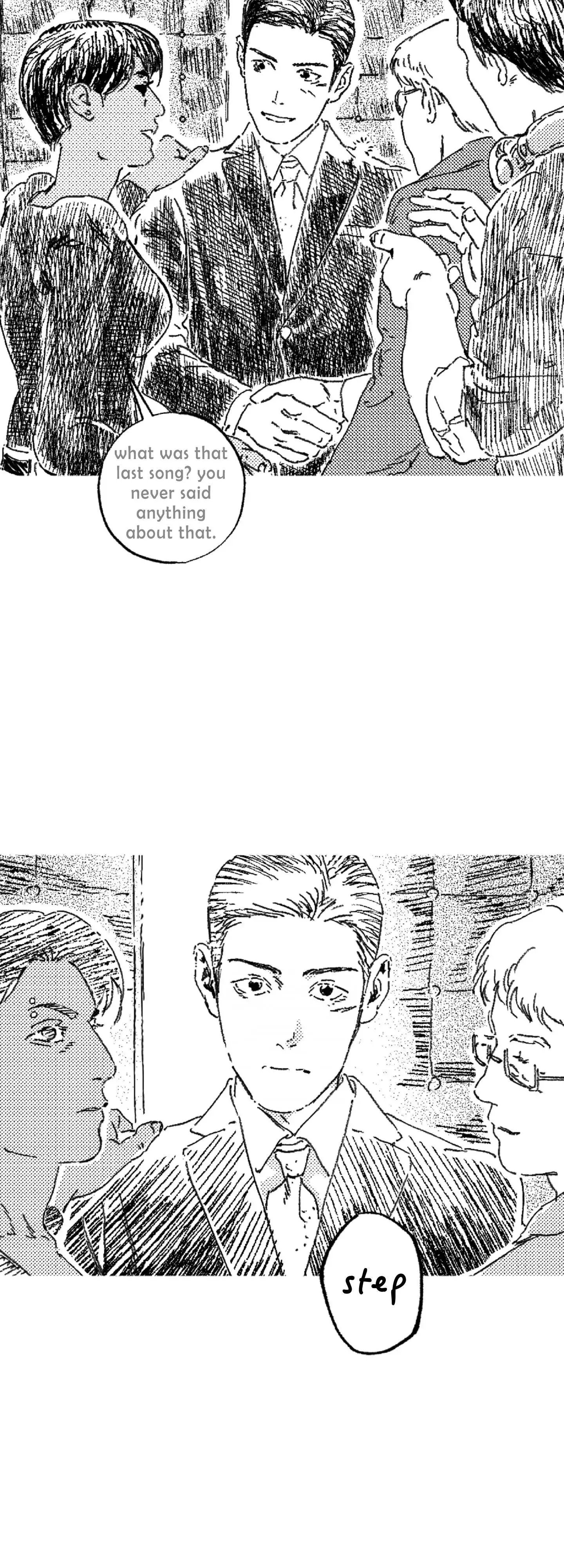 No More Eurydice Chapter 120 page 36