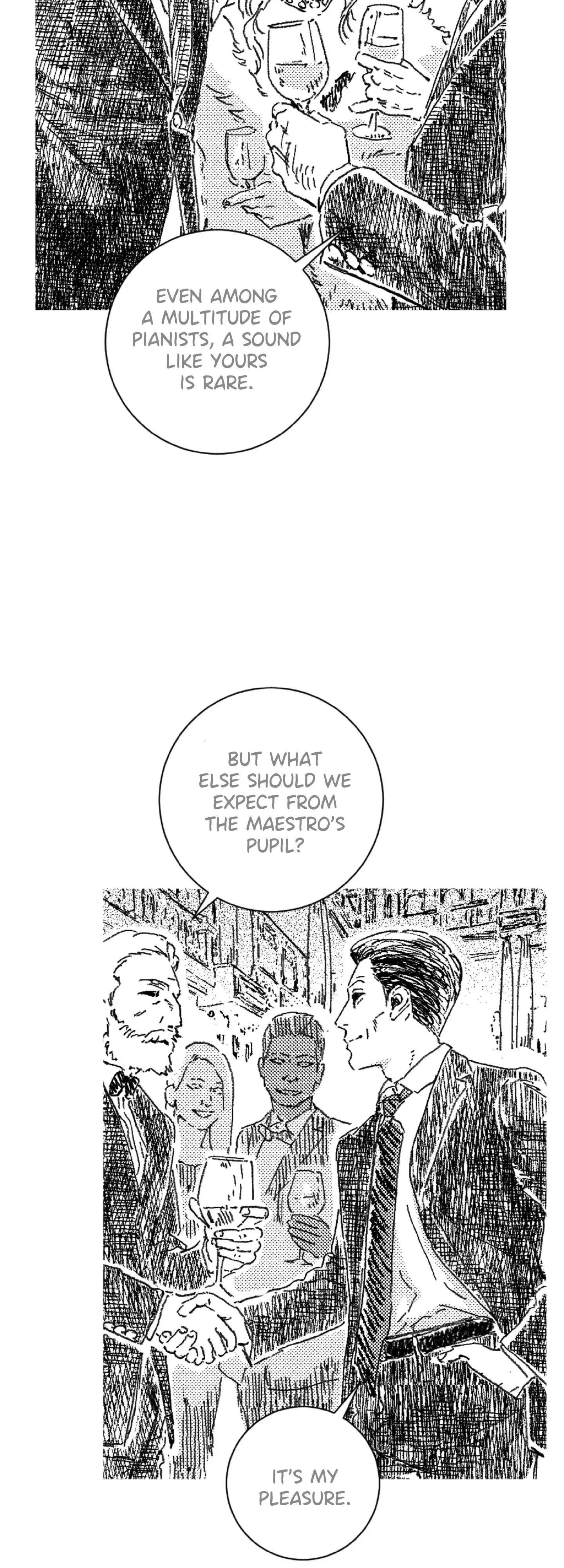 No More Eurydice Chapter 120 page 40