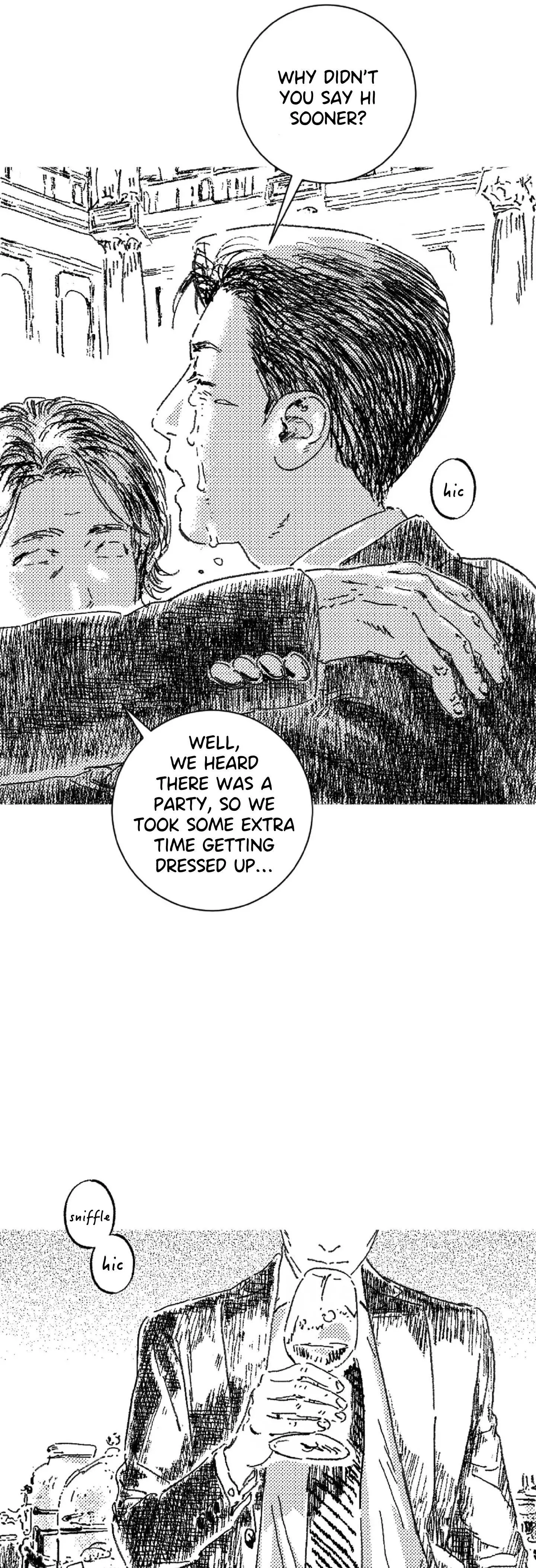 No More Eurydice Chapter 120 page 55