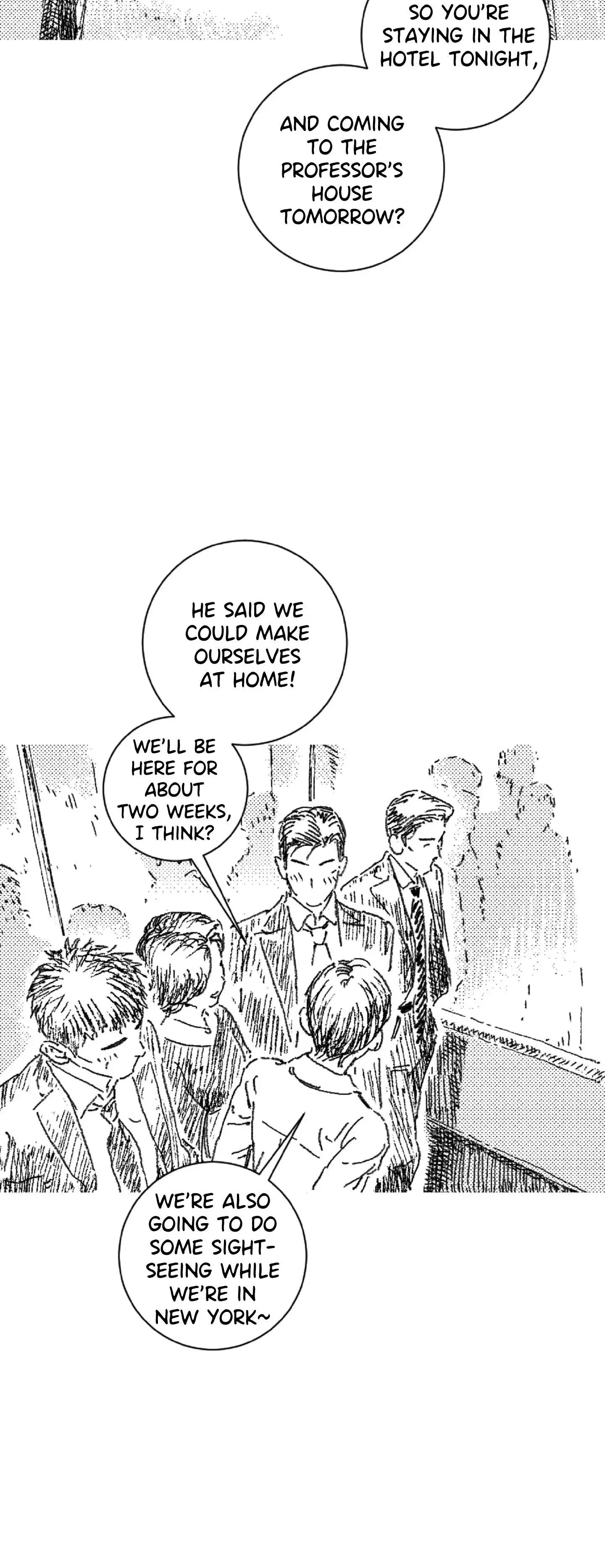 No More Eurydice Chapter 121 page 3