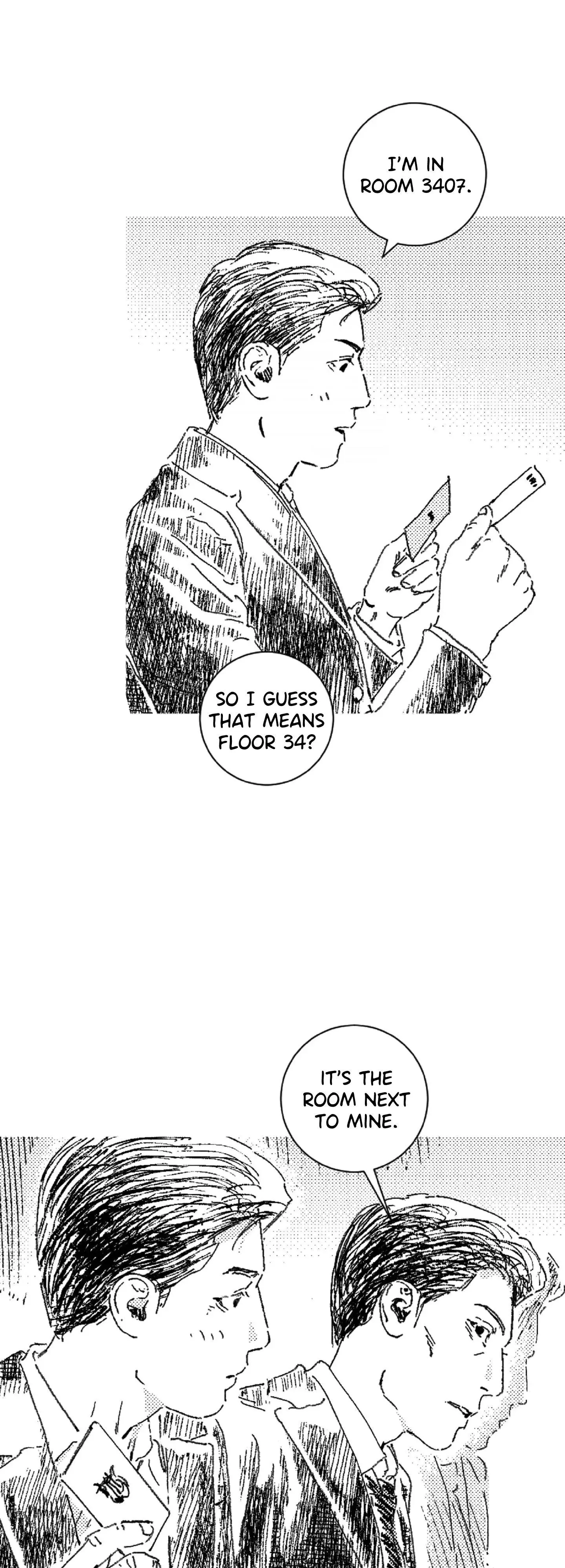 No More Eurydice Chapter 121 page 6